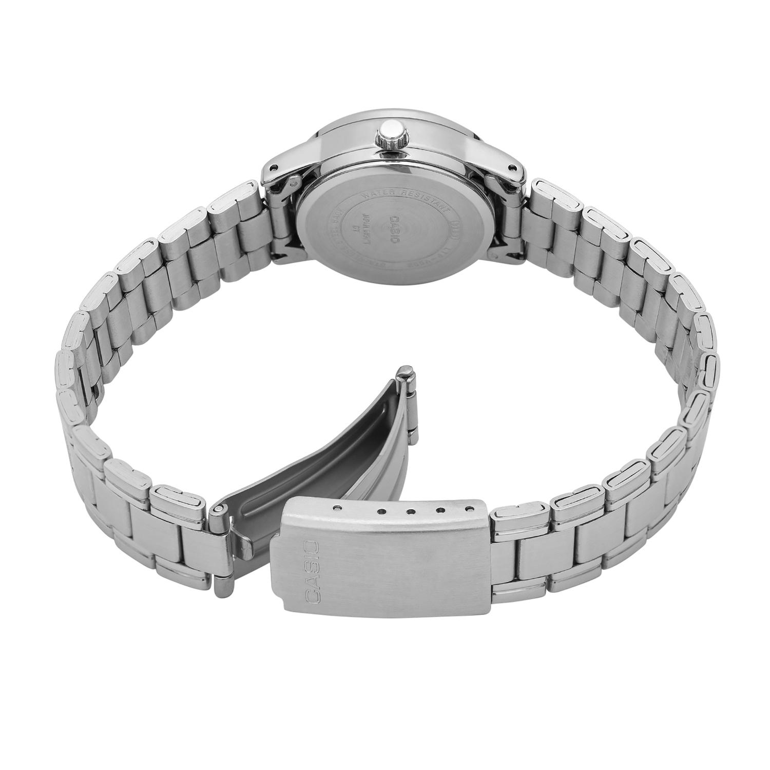 RELOJ CASIO MUJER LTP-V002D-1BUDF - 3