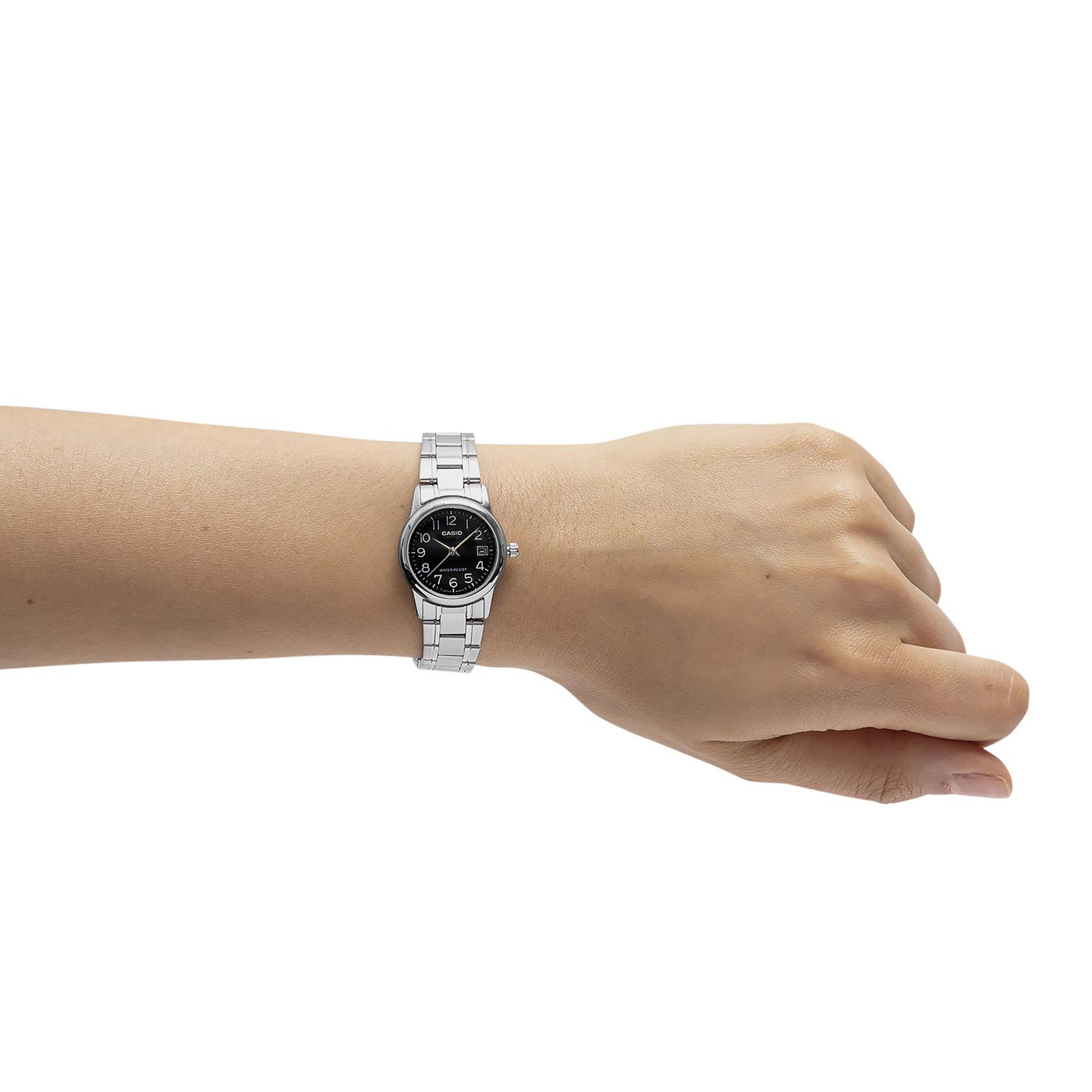 RELOJ CASIO MUJER LTP-V002D-1BUDF - 4