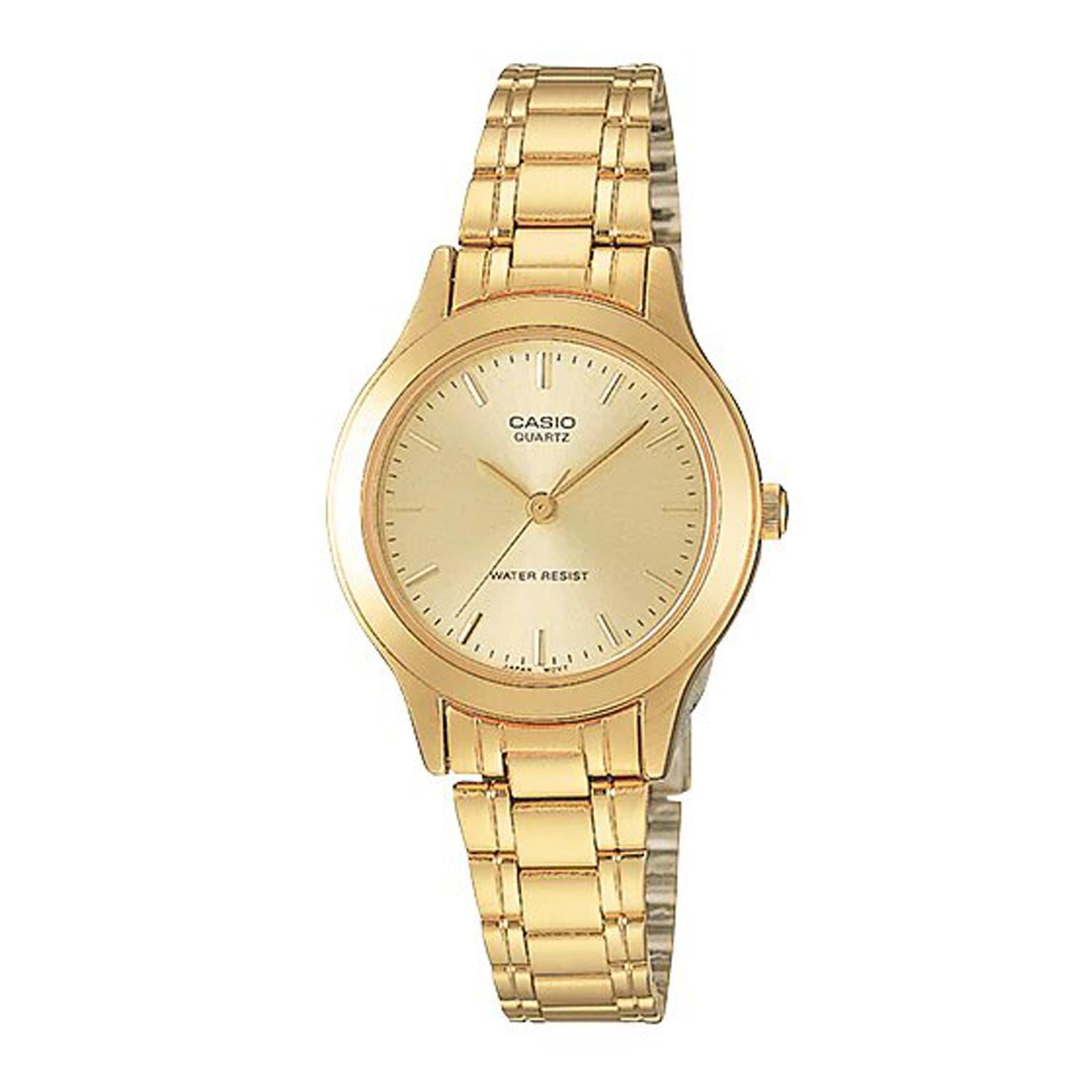 RELOJ CASIO MUJER LTP-1128N-9ARDF - 1
