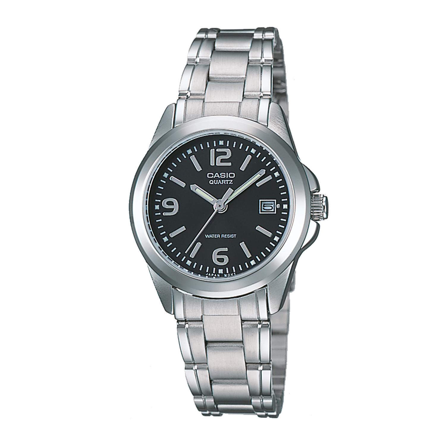 RELOJ CASIO MUJER LTP-1215A-1ADF - 1