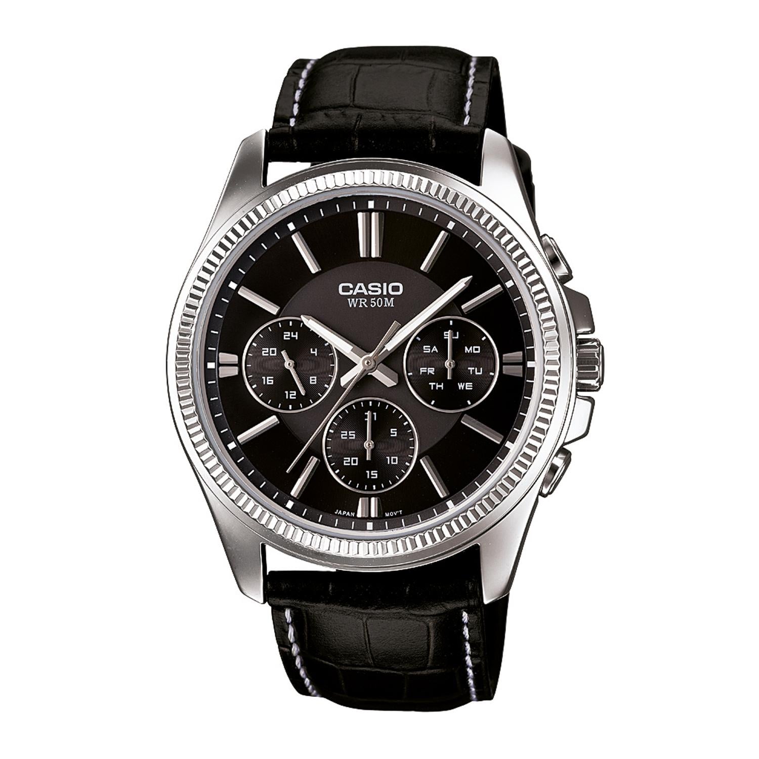 RELOJ CASIO HOMBRE MTP-1375L-1AVDF - 1