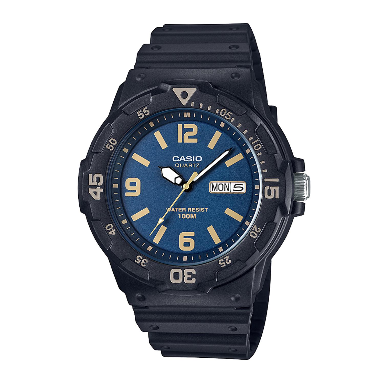 RELOJ CASIO HOMBRE MRW-200H-2B3VDF - 1