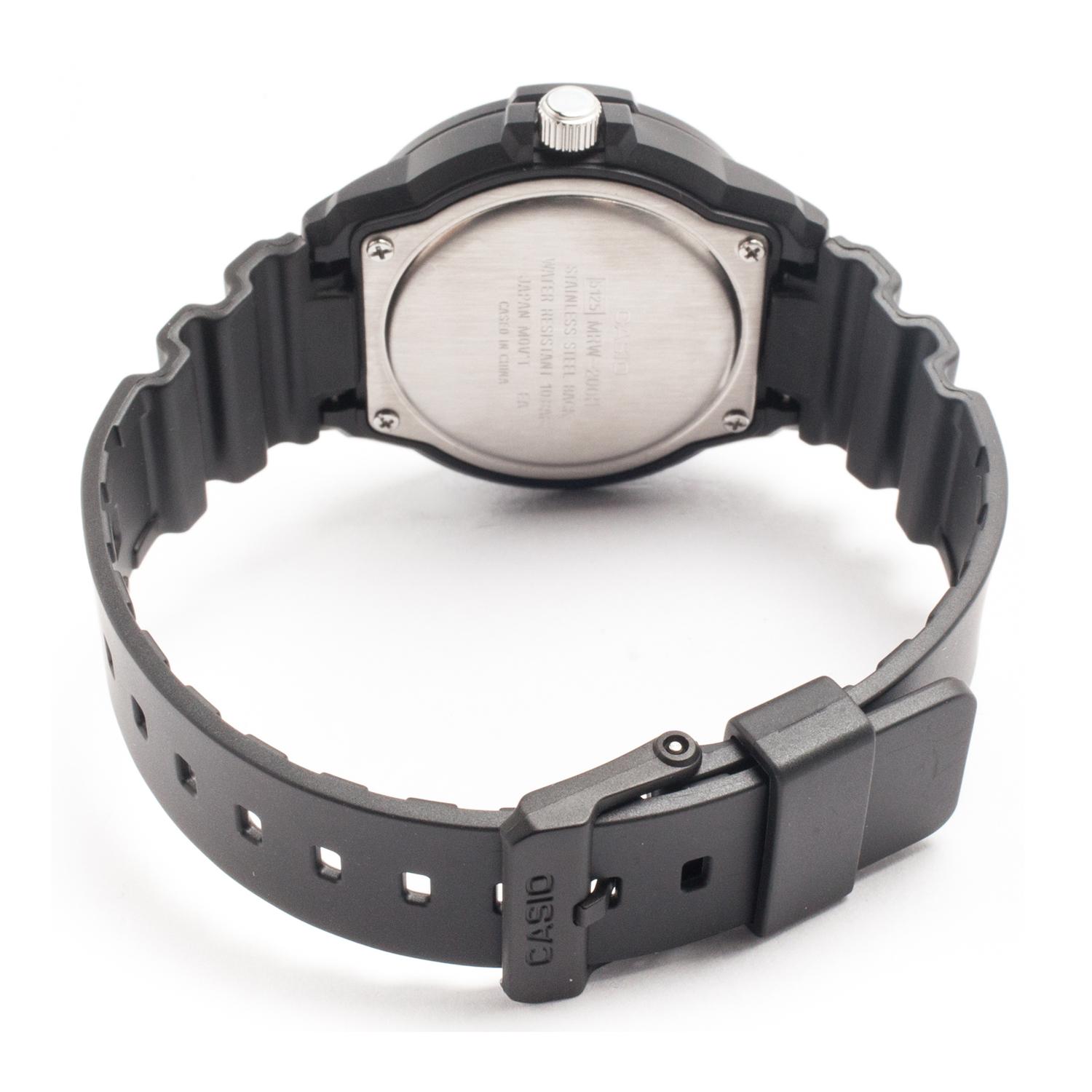 RELOJ CASIO HOMBRE MRW-200H-2B3VDF - 3
