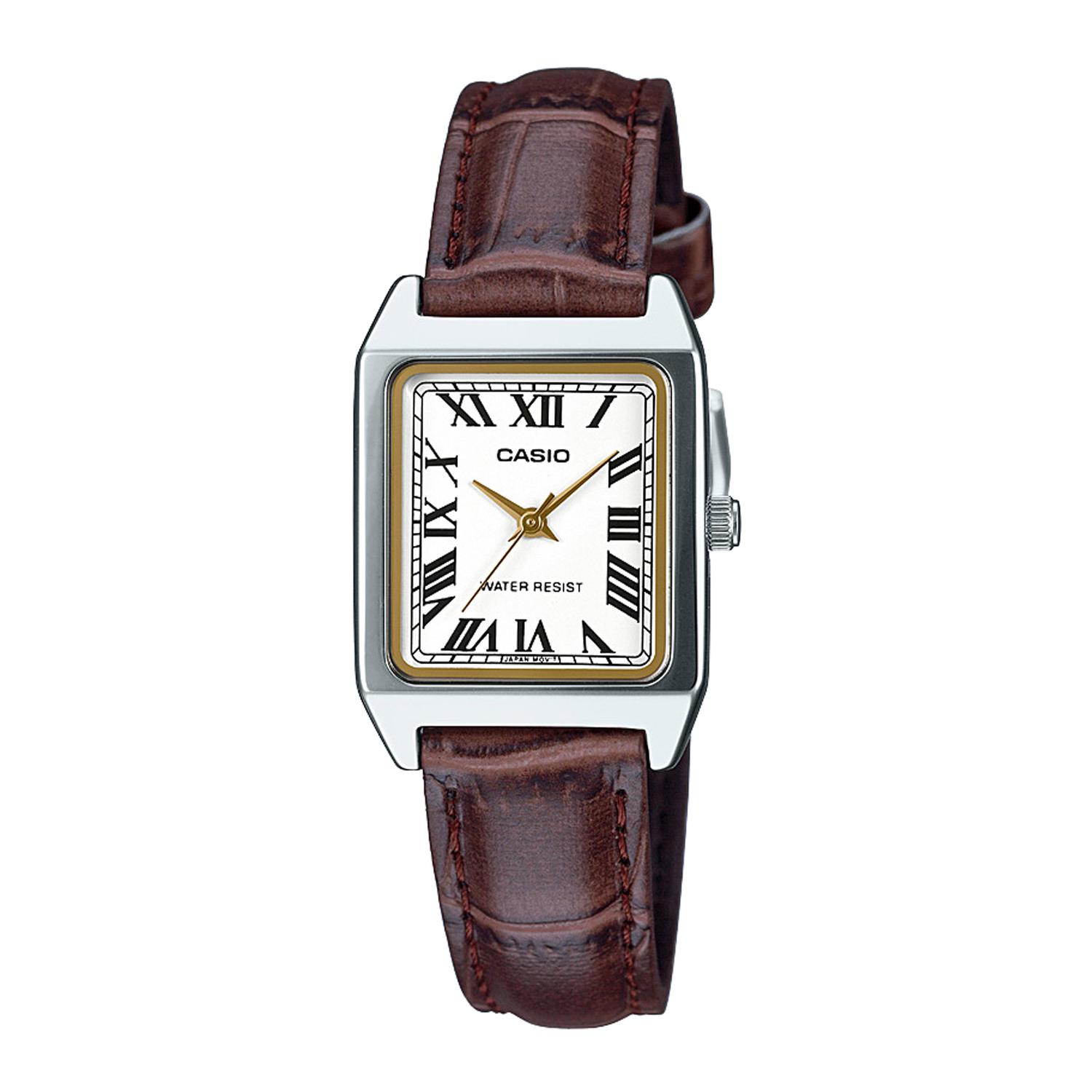RELOJ CASIO MUJER LTP-V007L-7B2UDF - 1