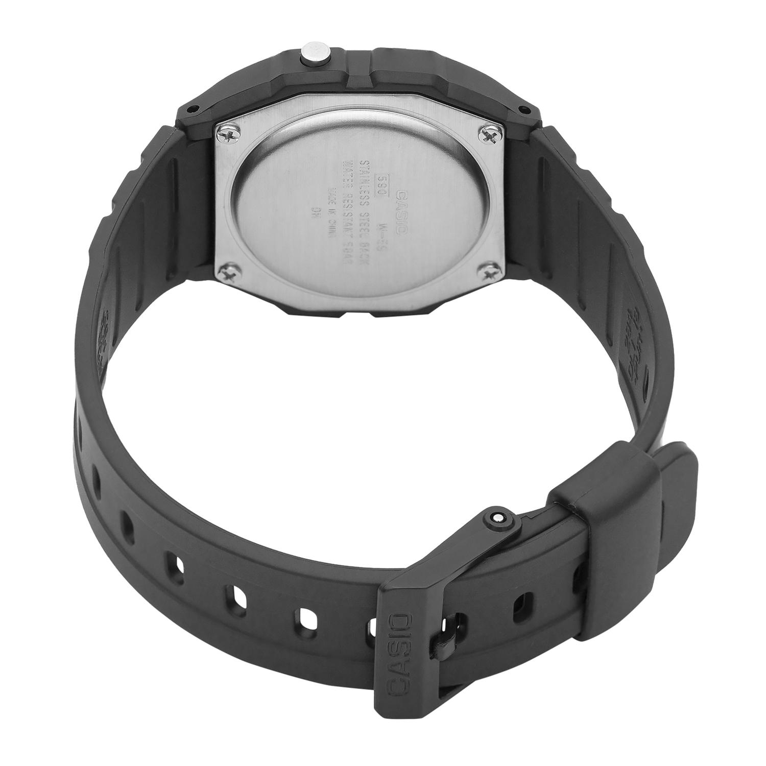 RELOJ CASIO HOMBRE W-59-1VQ - 3