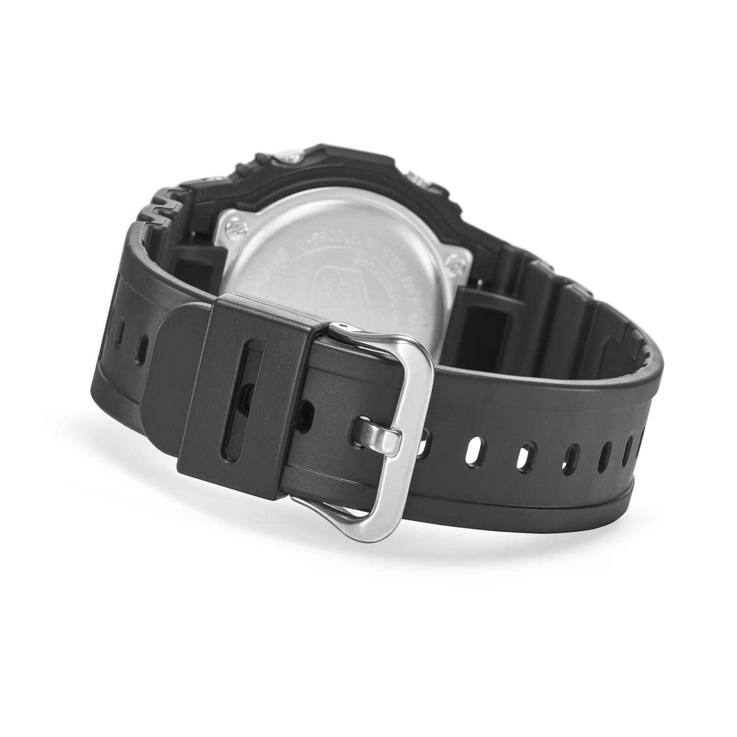 RELOJ G-SHOCK HOMBRE G-5600UE-1DR - 4