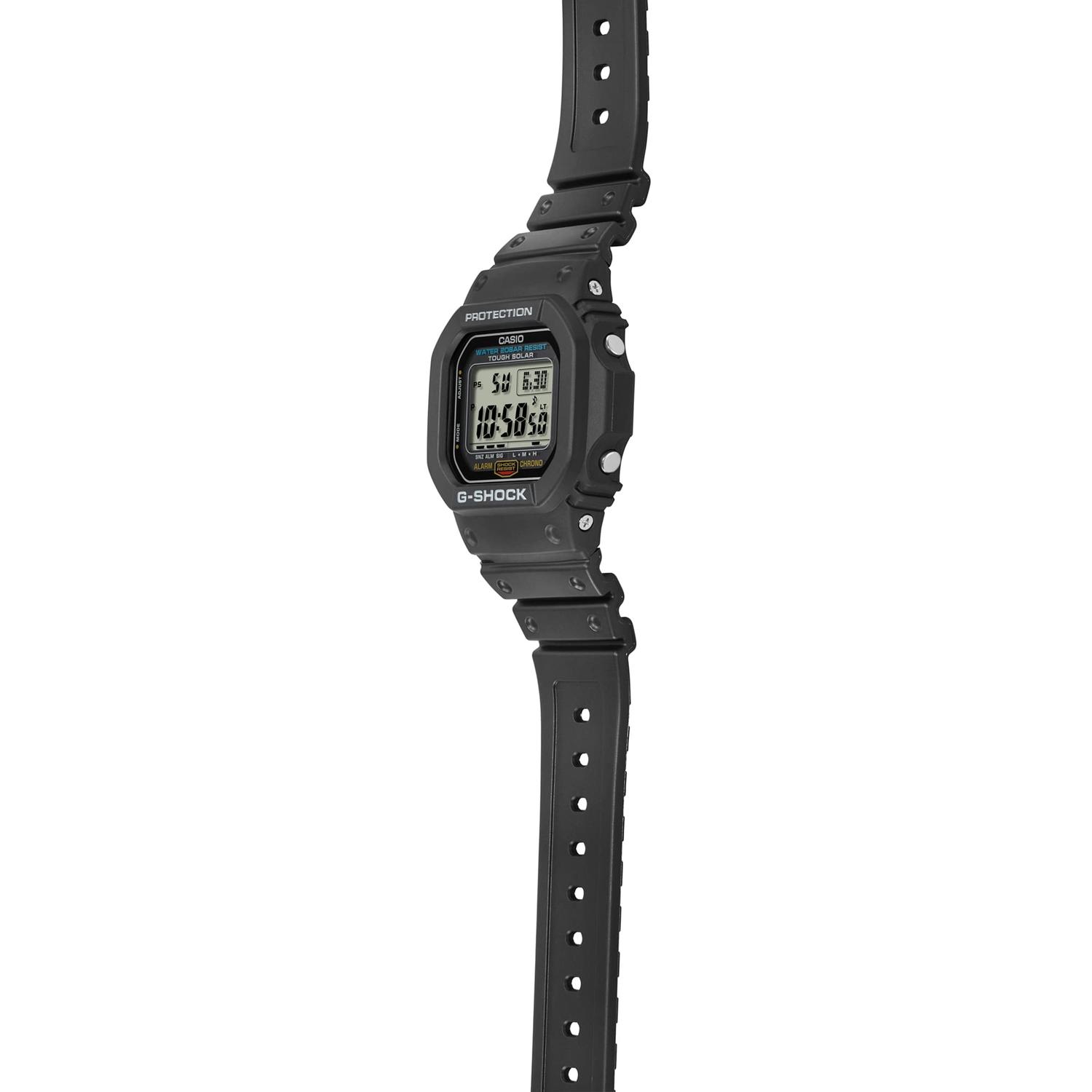 RELOJ G-SHOCK HOMBRE G-5600UE-1DR - 5