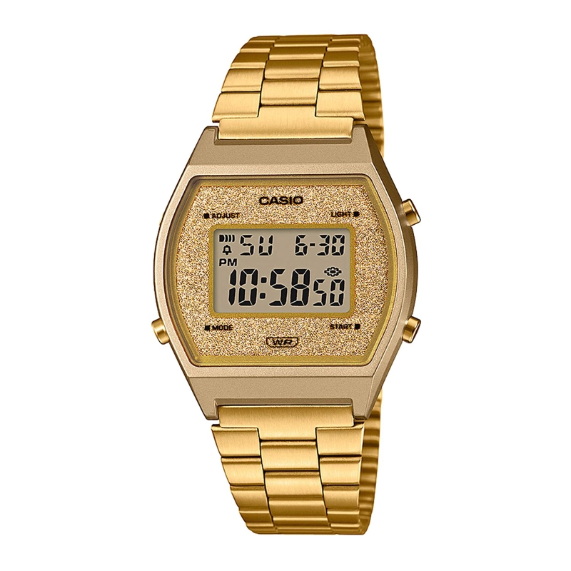RELOJ CASIO UNISEX B640WGG-9DF - 1