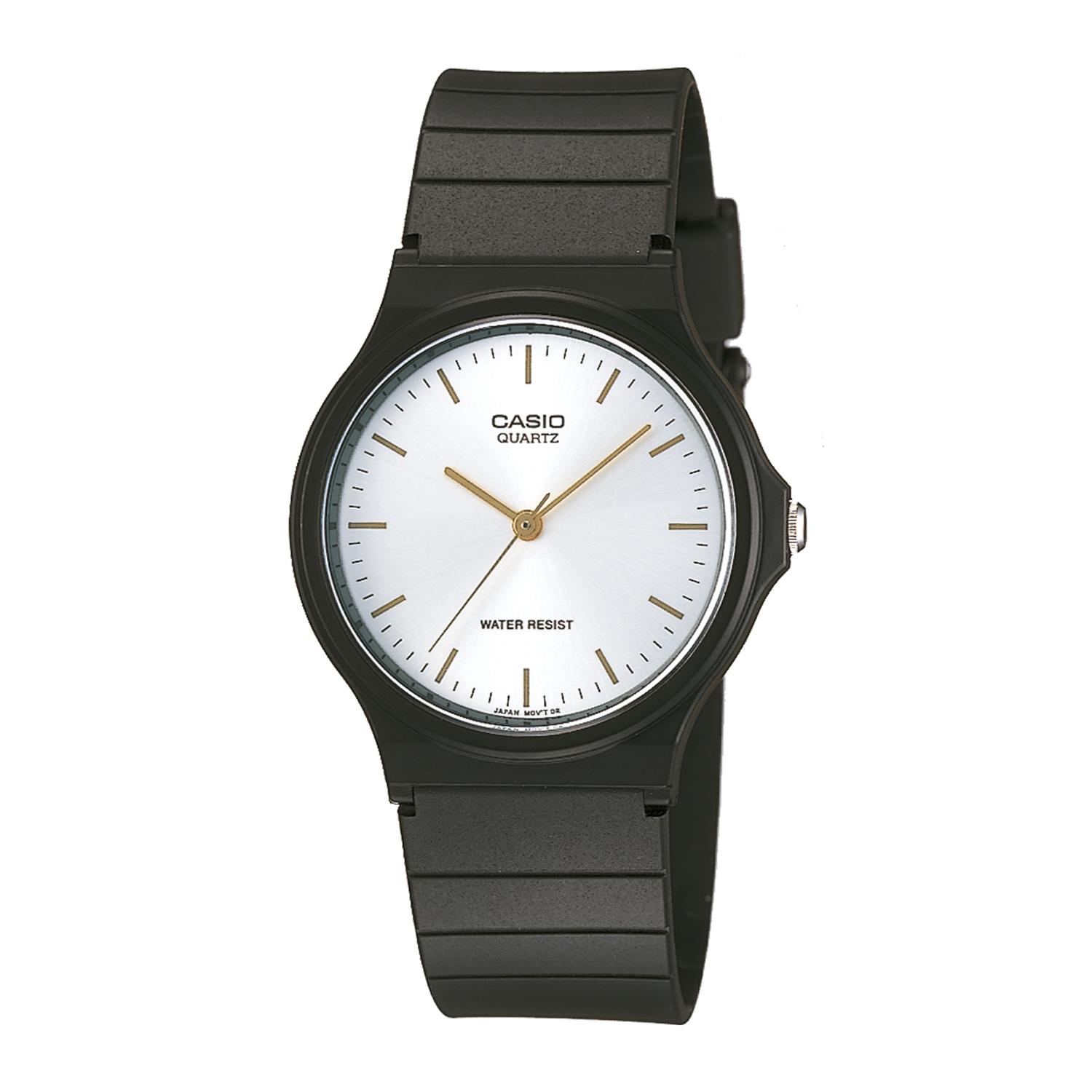 RELOJ CASIO HOMBRE MQ-24-7E2LDF - 1