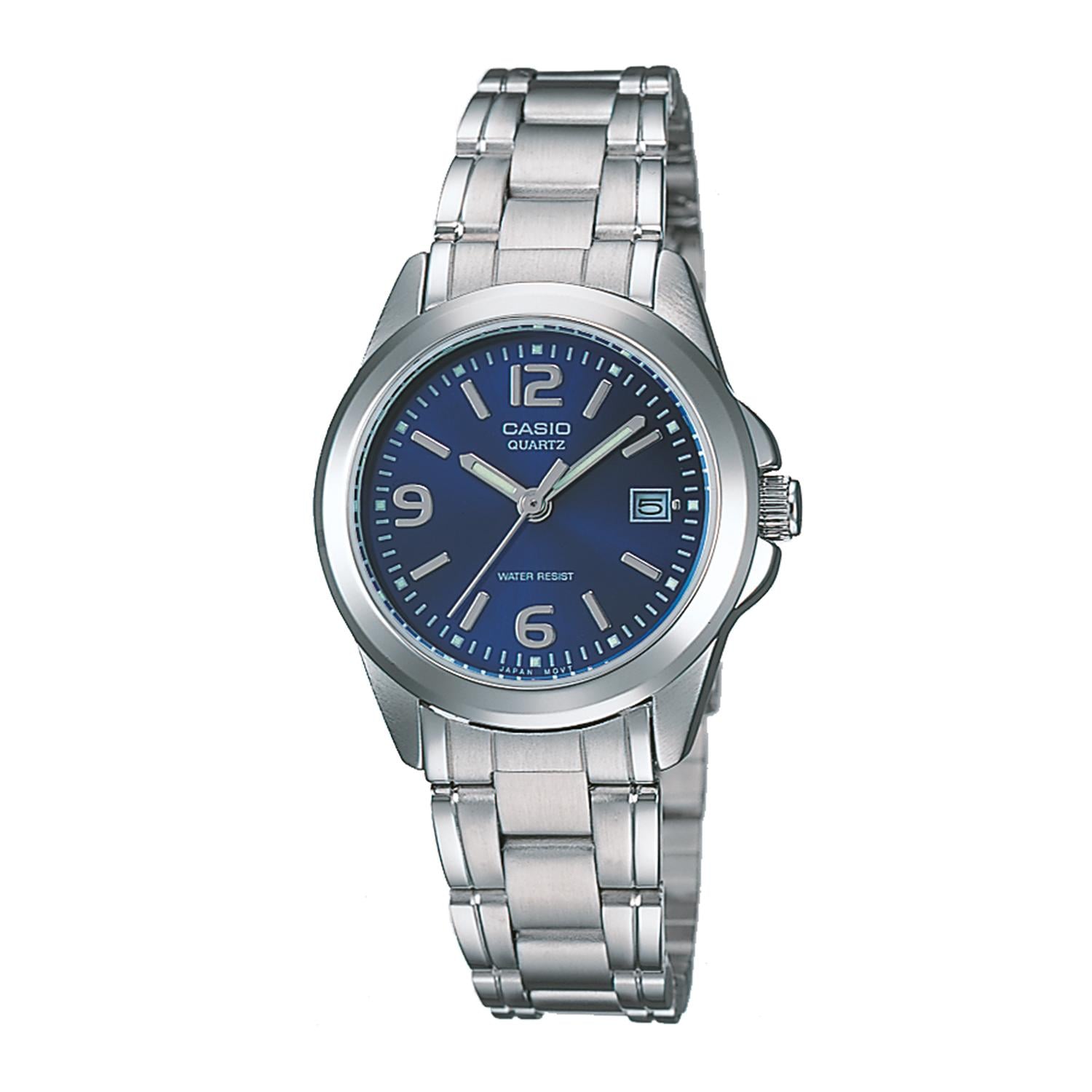 RELOJ CASIO MUJER LTP-1215A-2ADF - 1