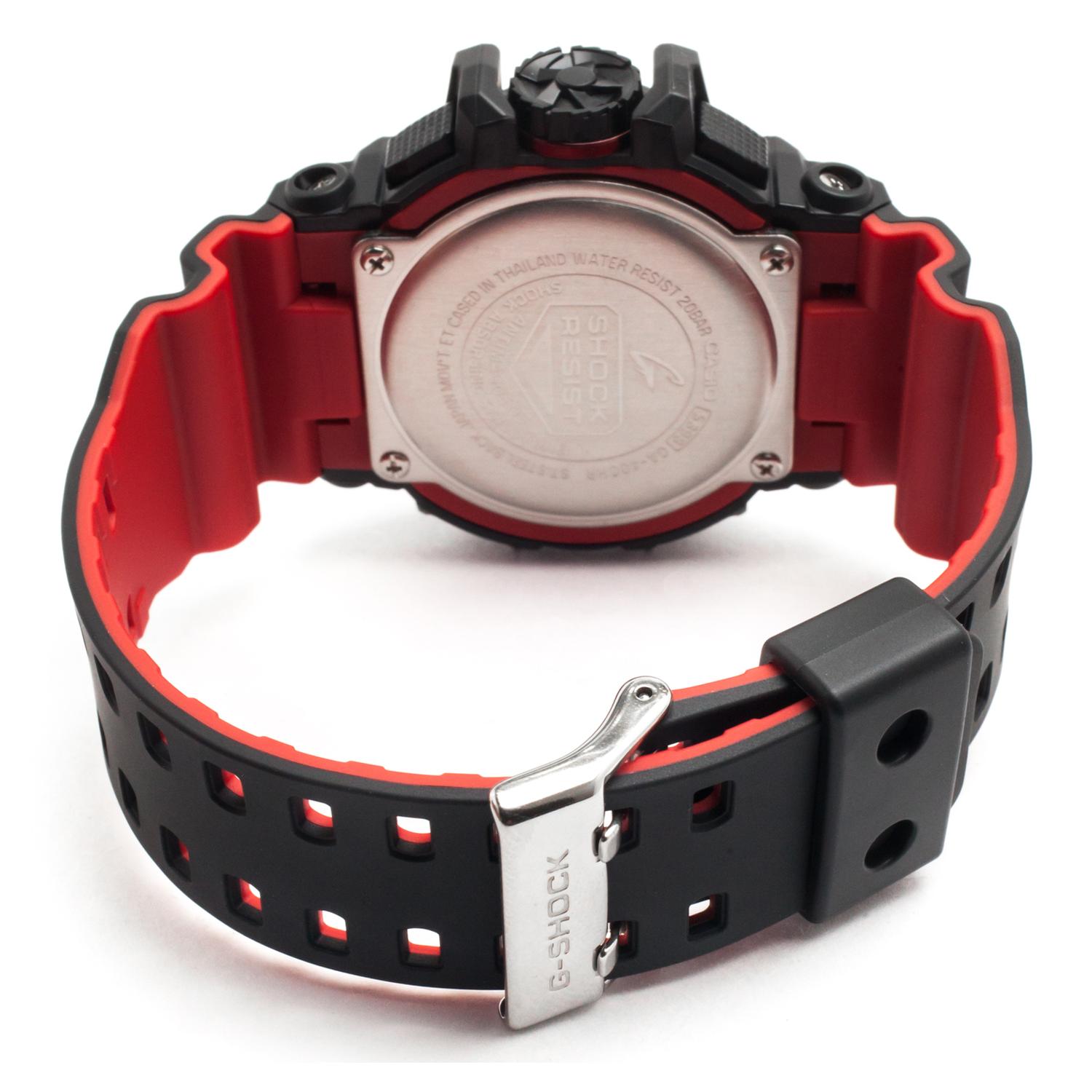 RELOJ G-SHOCK HOMBRE GA-400HR-1ADR - 3