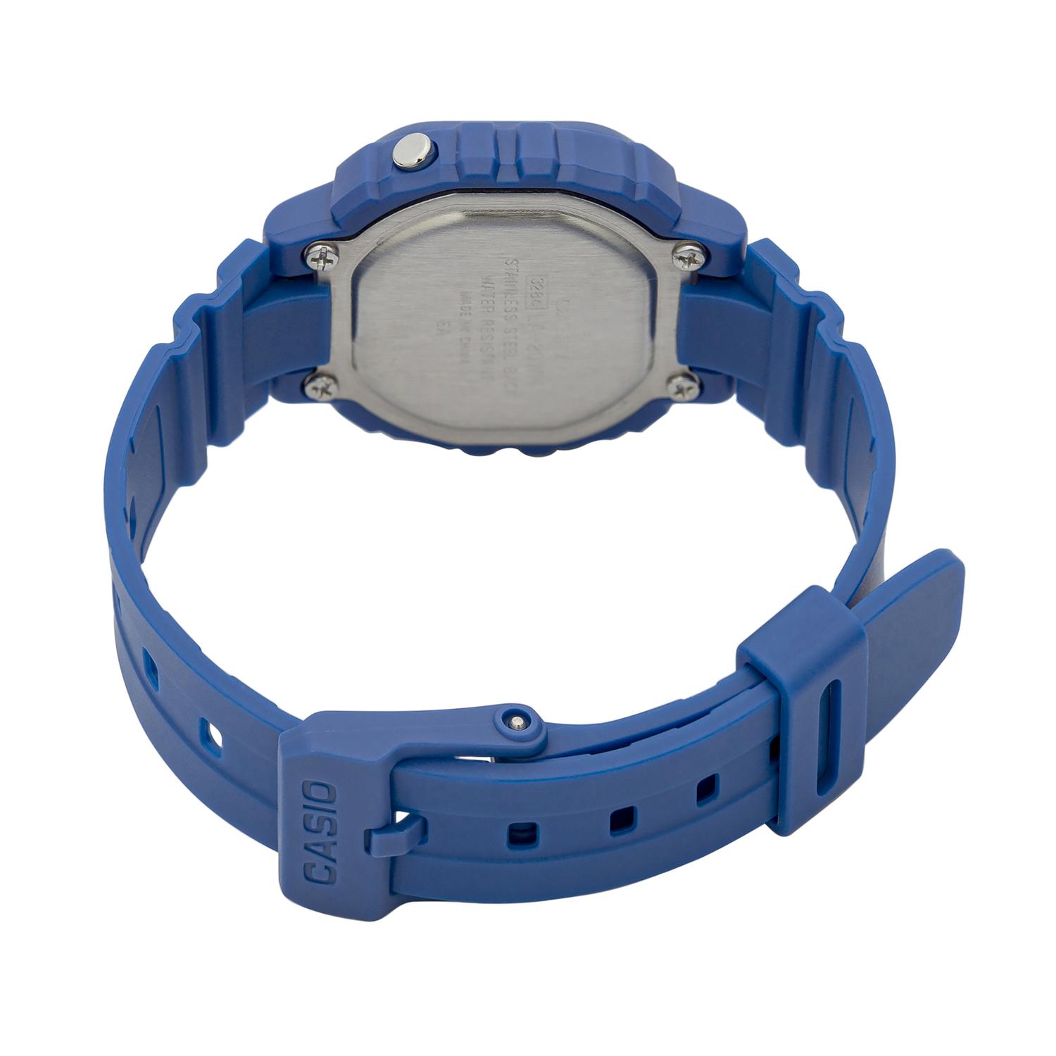 RELOJ CASIO HOMBRE LA-20WH-2ADF - 3
