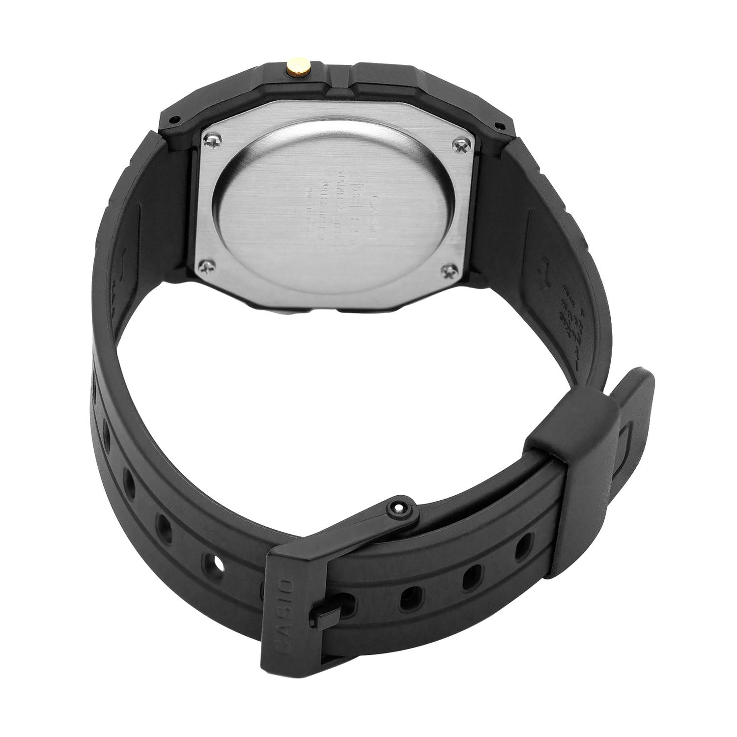 RELOJ CASIO HOMBRE F-91WG-9QDF - 3