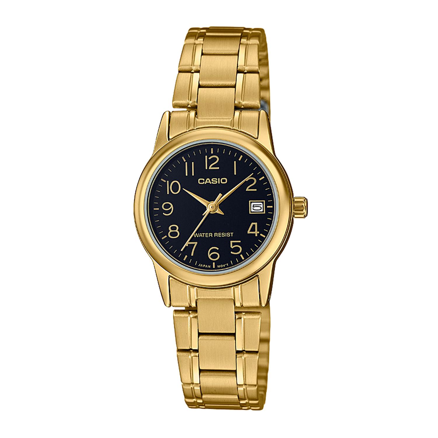 RELOJ CASIO MUJER LTP-V002G-1BUDF - 1