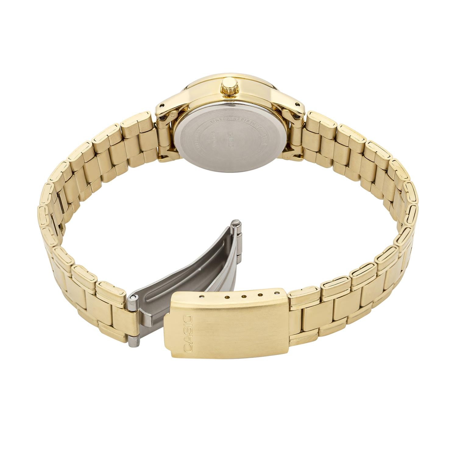 RELOJ CASIO MUJER LTP-V002G-1BUDF - 3