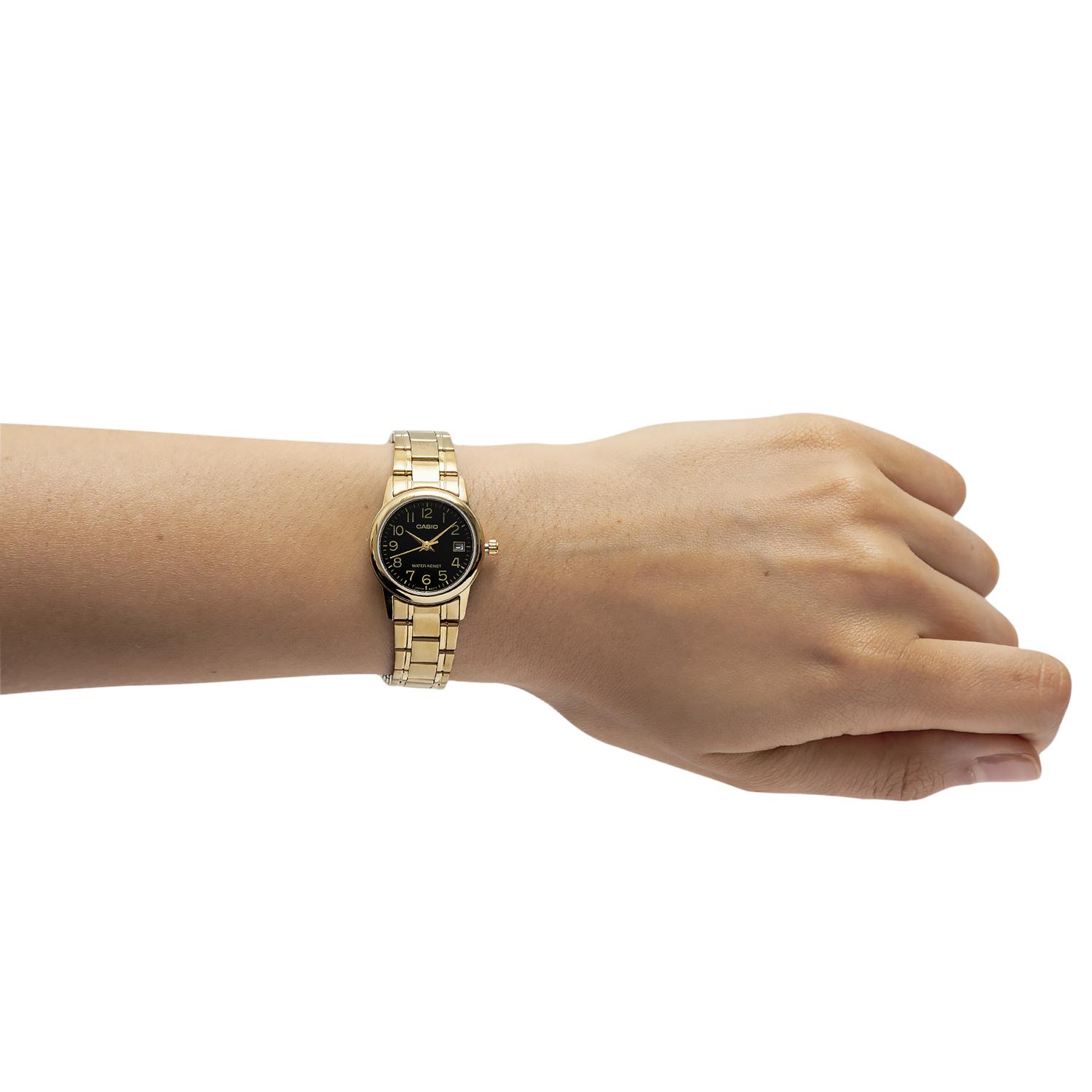 RELOJ CASIO MUJER LTP-V002G-1BUDF - 4