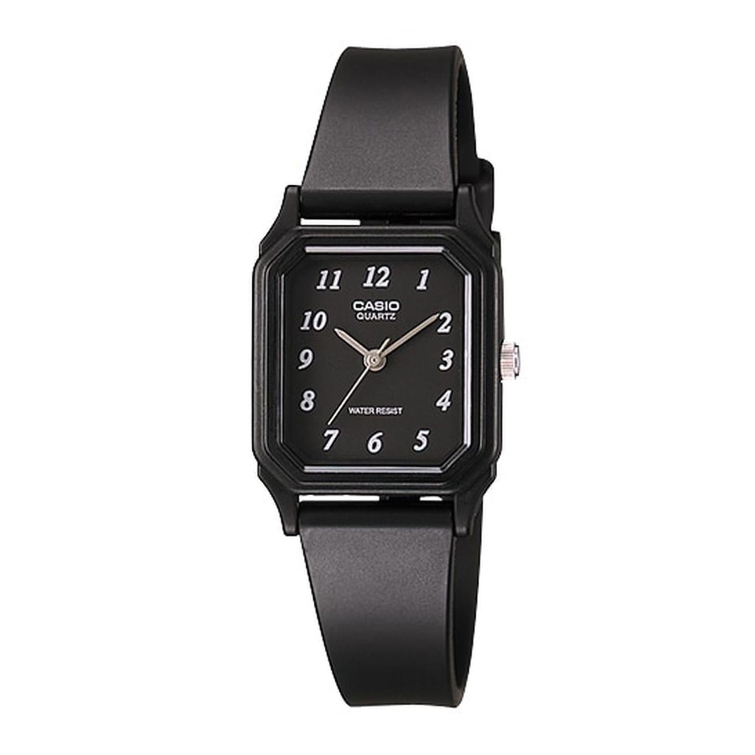 RELOJ CASIO MUJER LQ-142-1BDF - 1