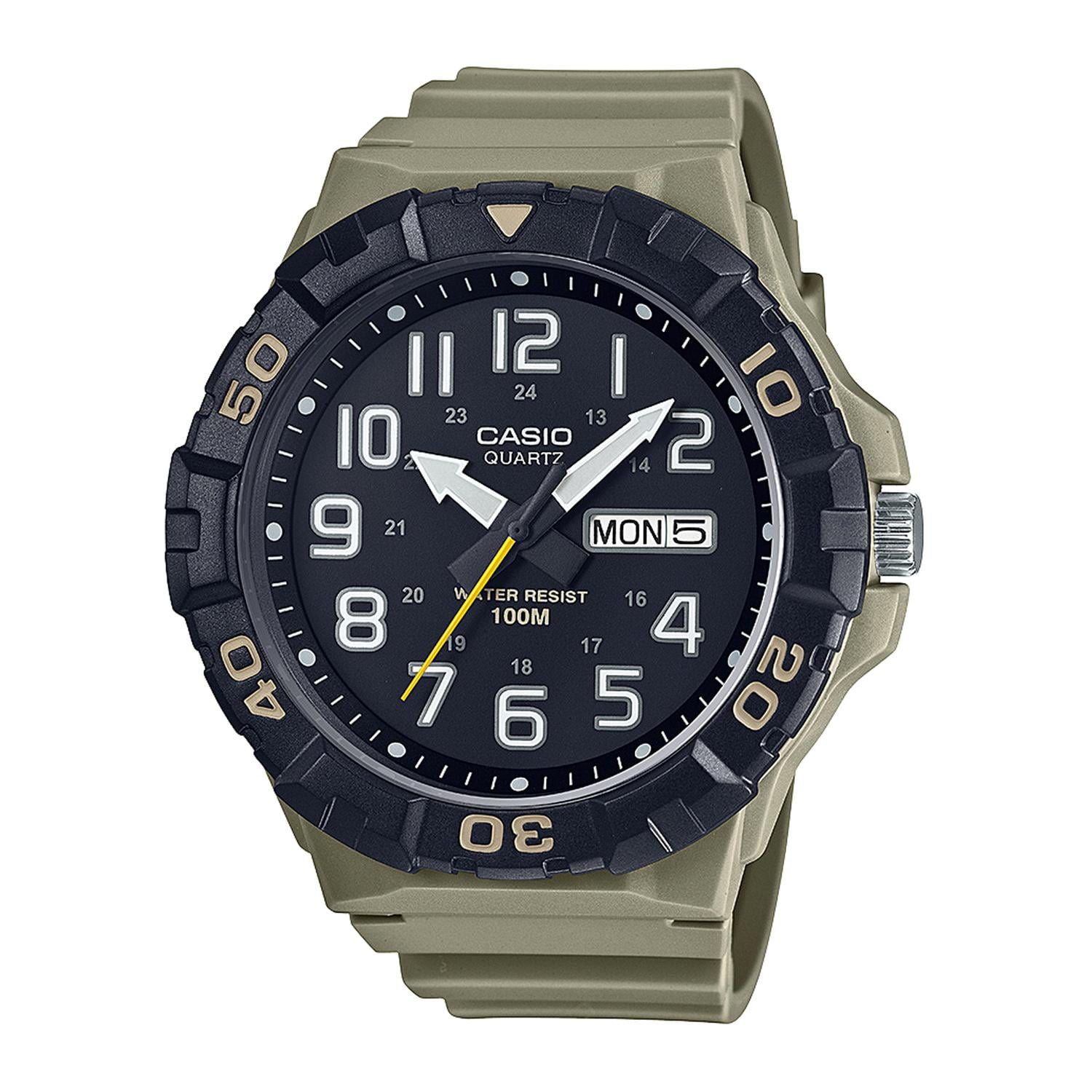 RELOJ CASIO HOMBRE MRW-210H-5AVDF - 1