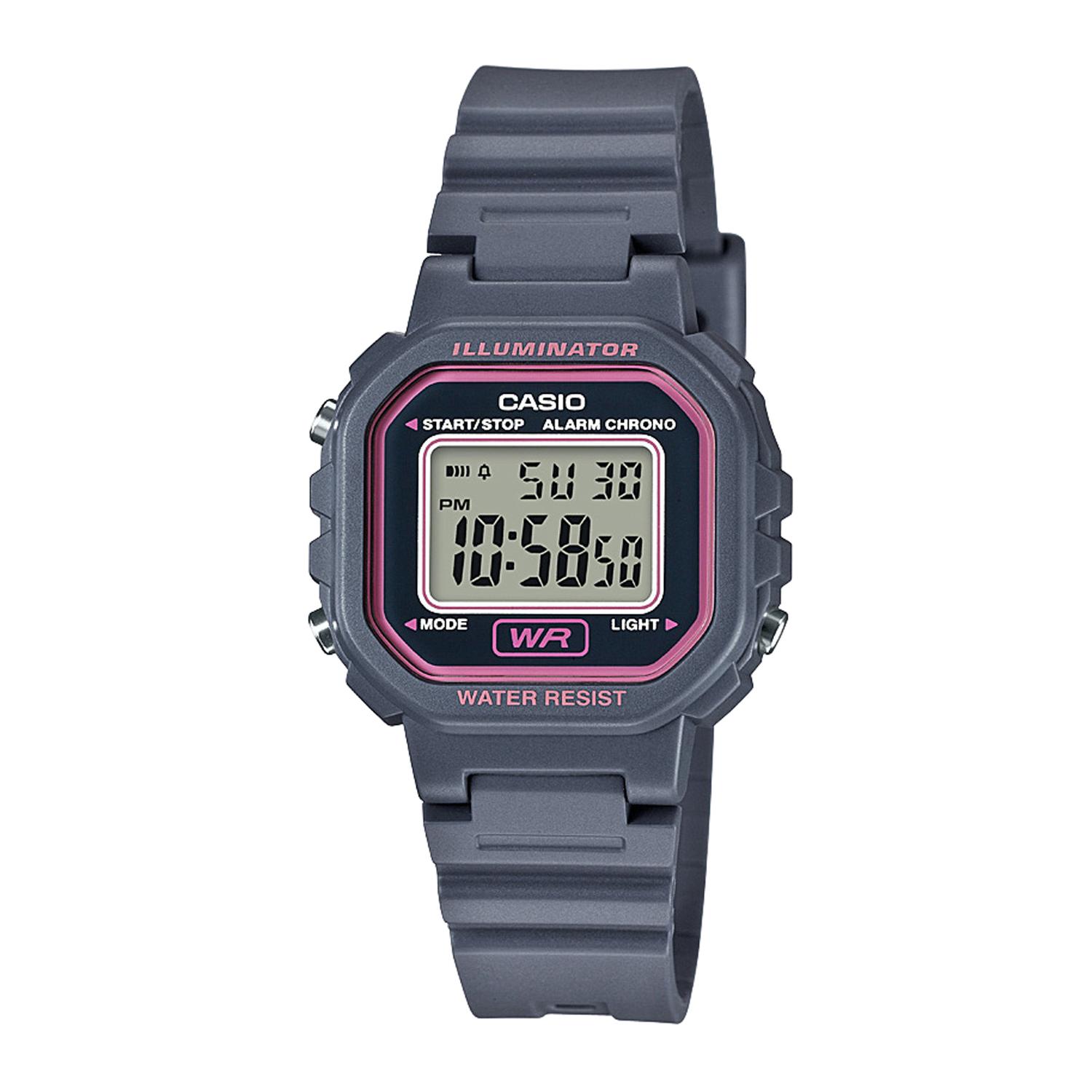 RELOJ CASIO HOMBRE LA-20WH-8ADF - 1