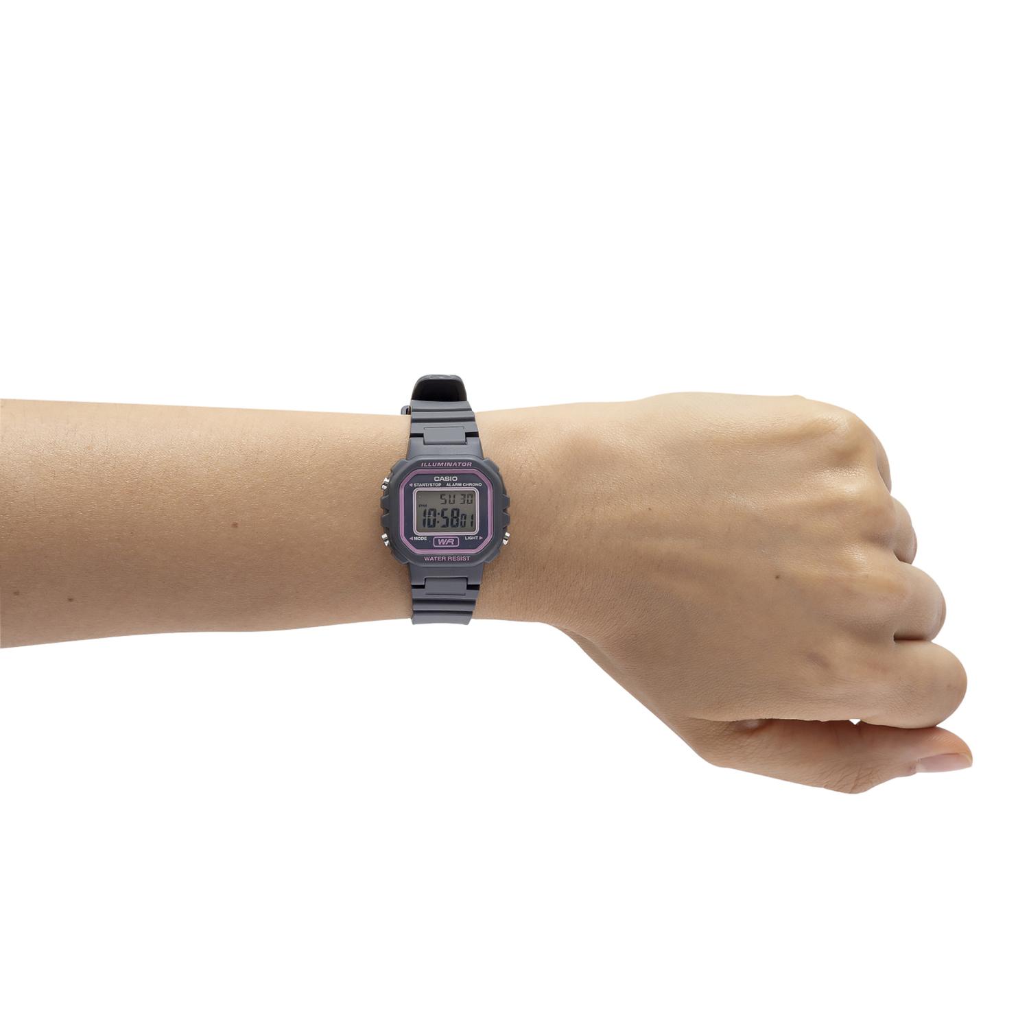 RELOJ CASIO HOMBRE LA-20WH-8ADF - 2