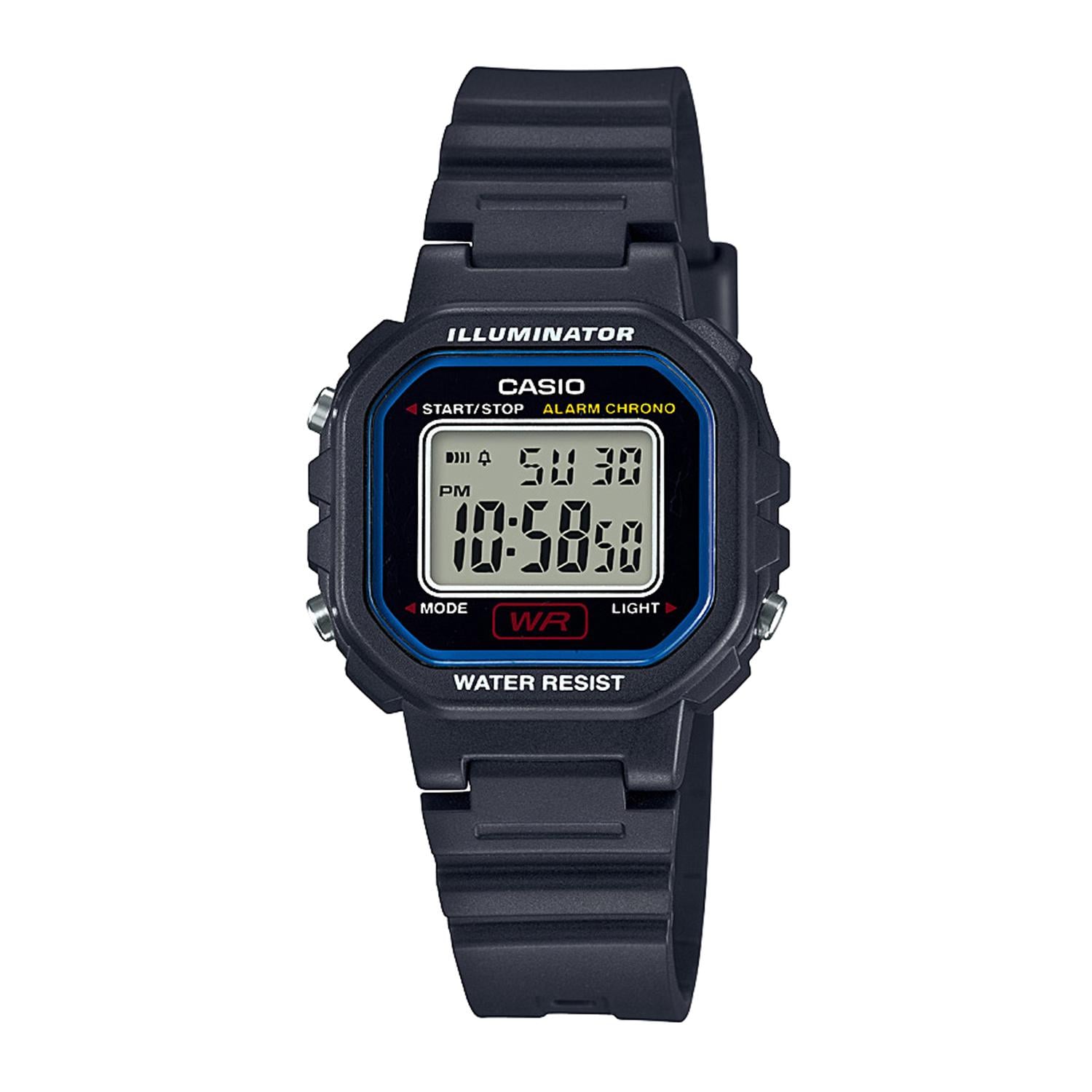 RELOJ CASIO HOMBRE LA-20WH-1CDF - 1