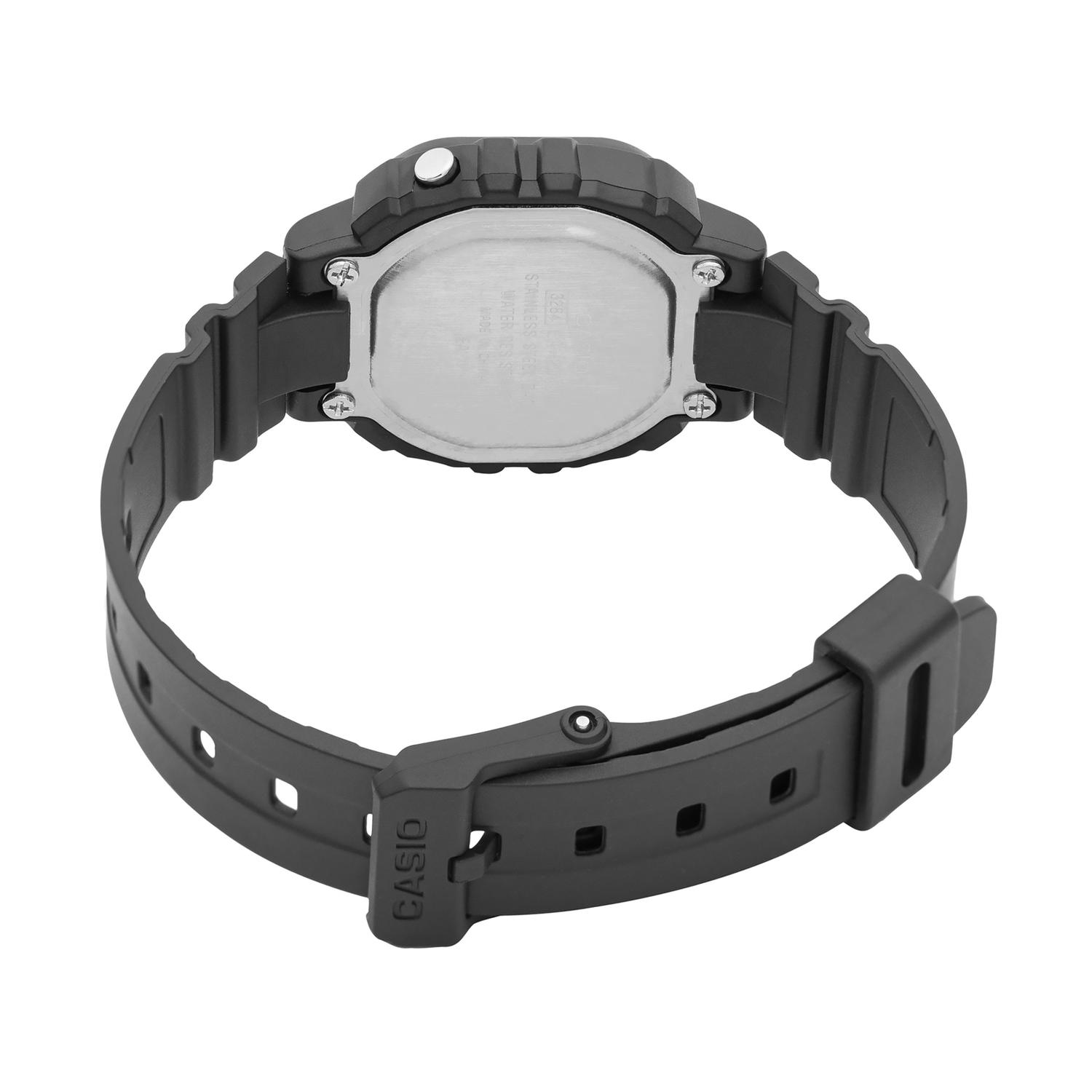 RELOJ CASIO HOMBRE LA-20WH-1CDF - 3