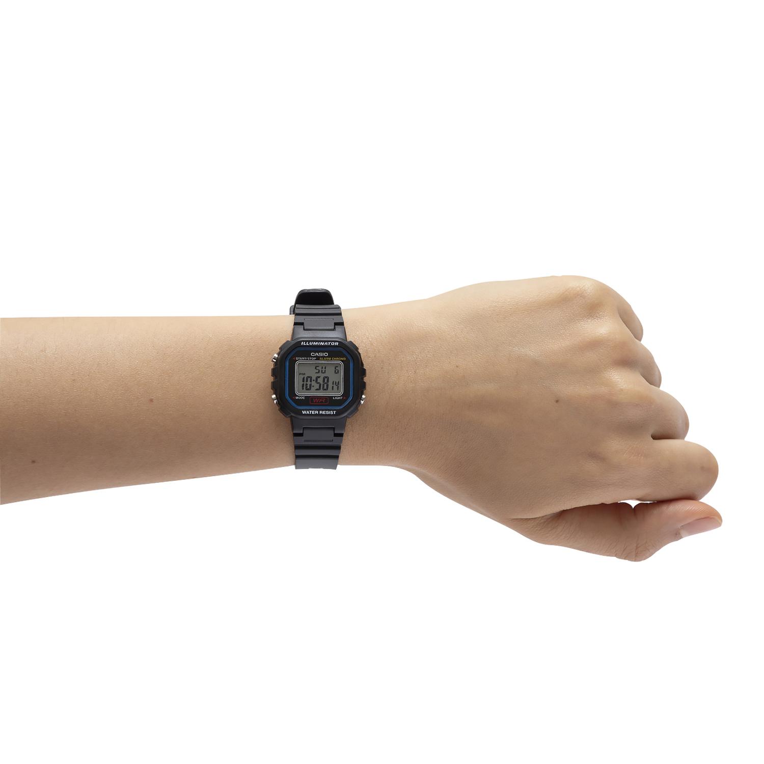 RELOJ CASIO HOMBRE LA-20WH-1CDF - 4