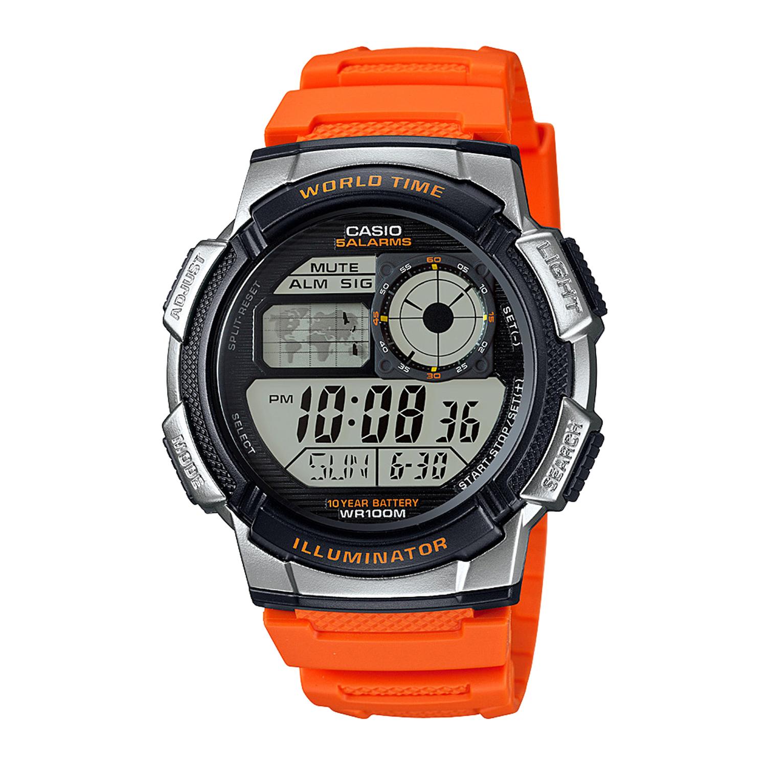 RELOJ CASIO HOMBRE AE-1000W-4BVDF - 1