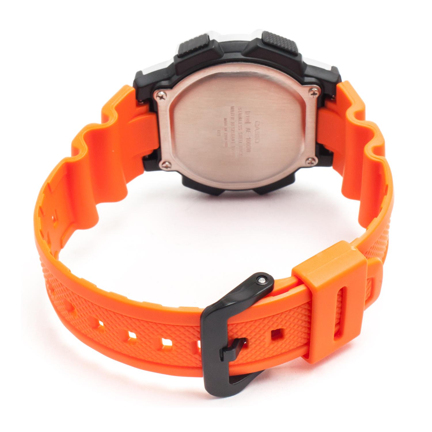 RELOJ CASIO HOMBRE AE-1000W-4BVDF - 3