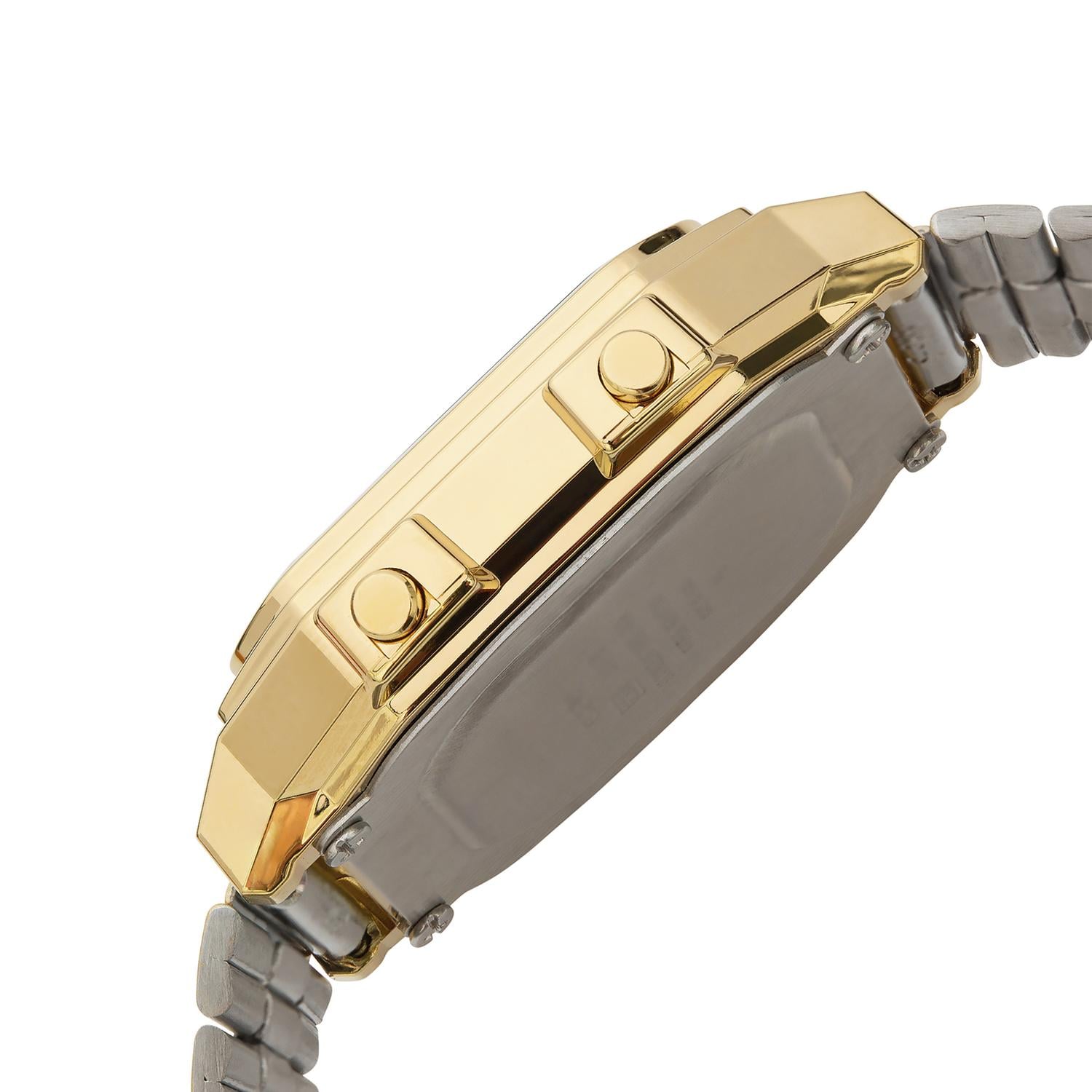 RELOJ CASIO UNISEX A178WGA-1ADF - 2