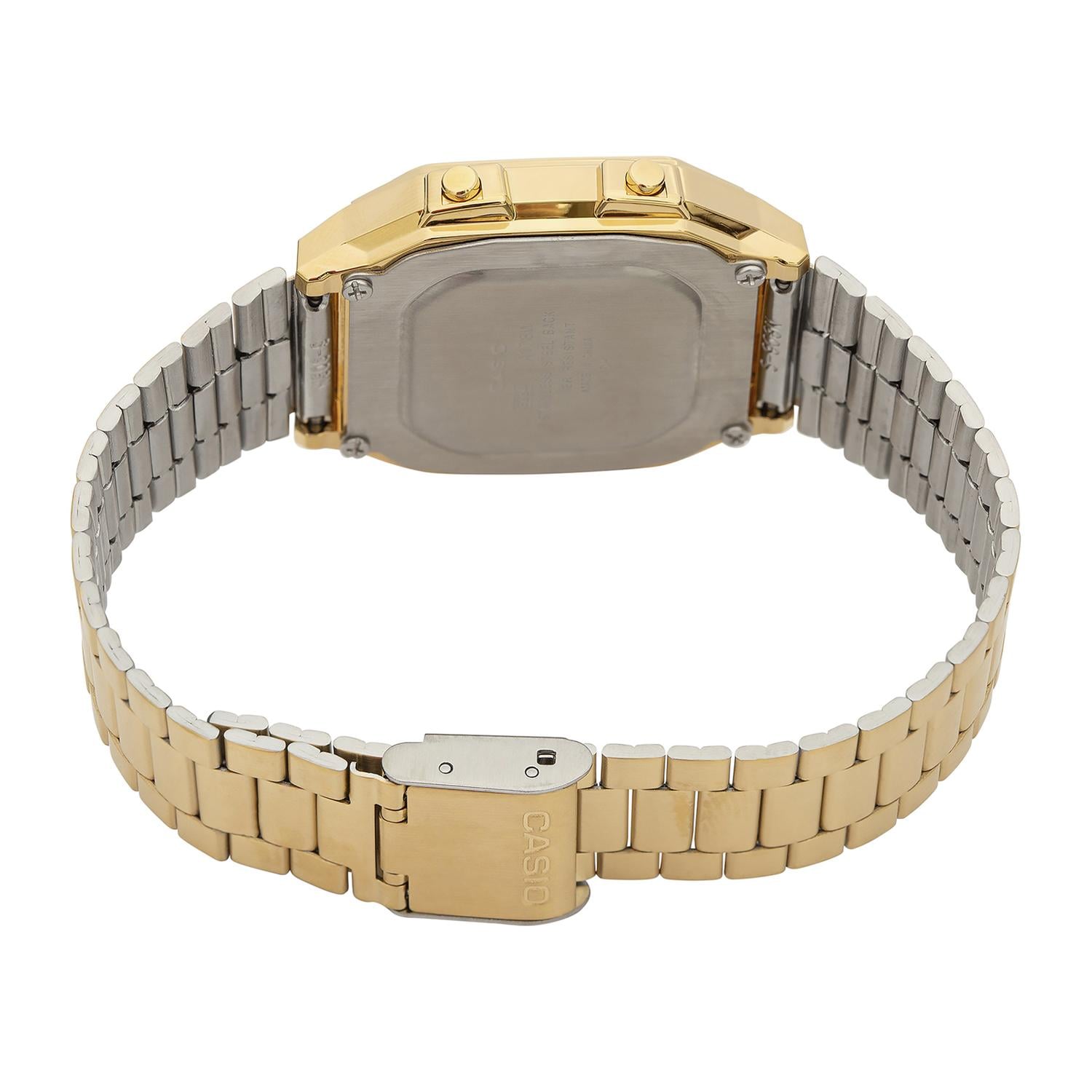 RELOJ CASIO UNISEX A178WGA-1ADF - 3