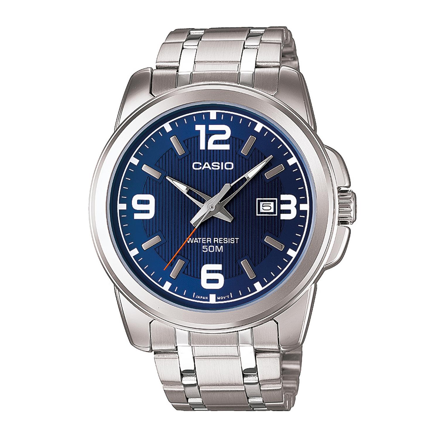 RELOJ CASIO HOMBRE MTP-1314D-2AVDF - 1