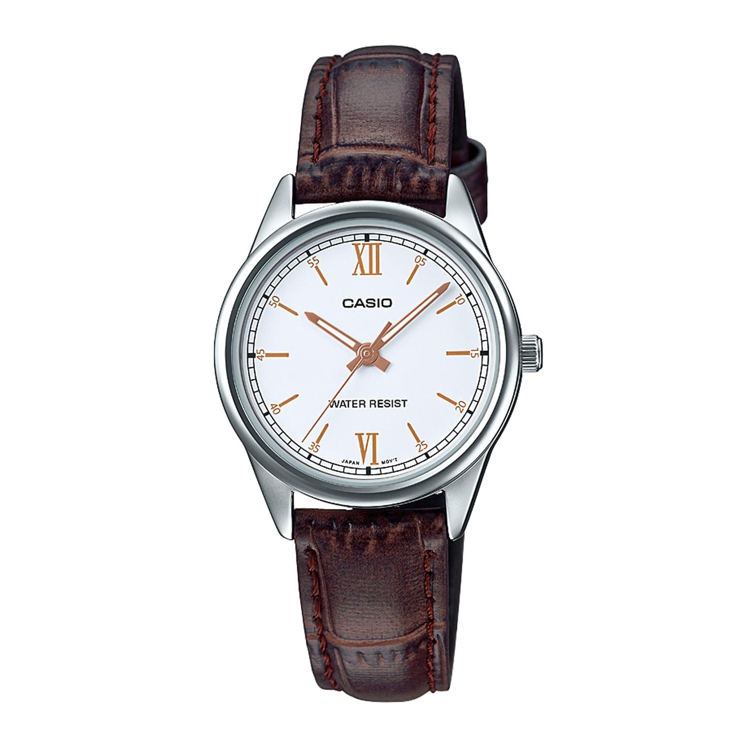RELOJ CASIO MUJER LTP-V005L-7B3UDF - 1