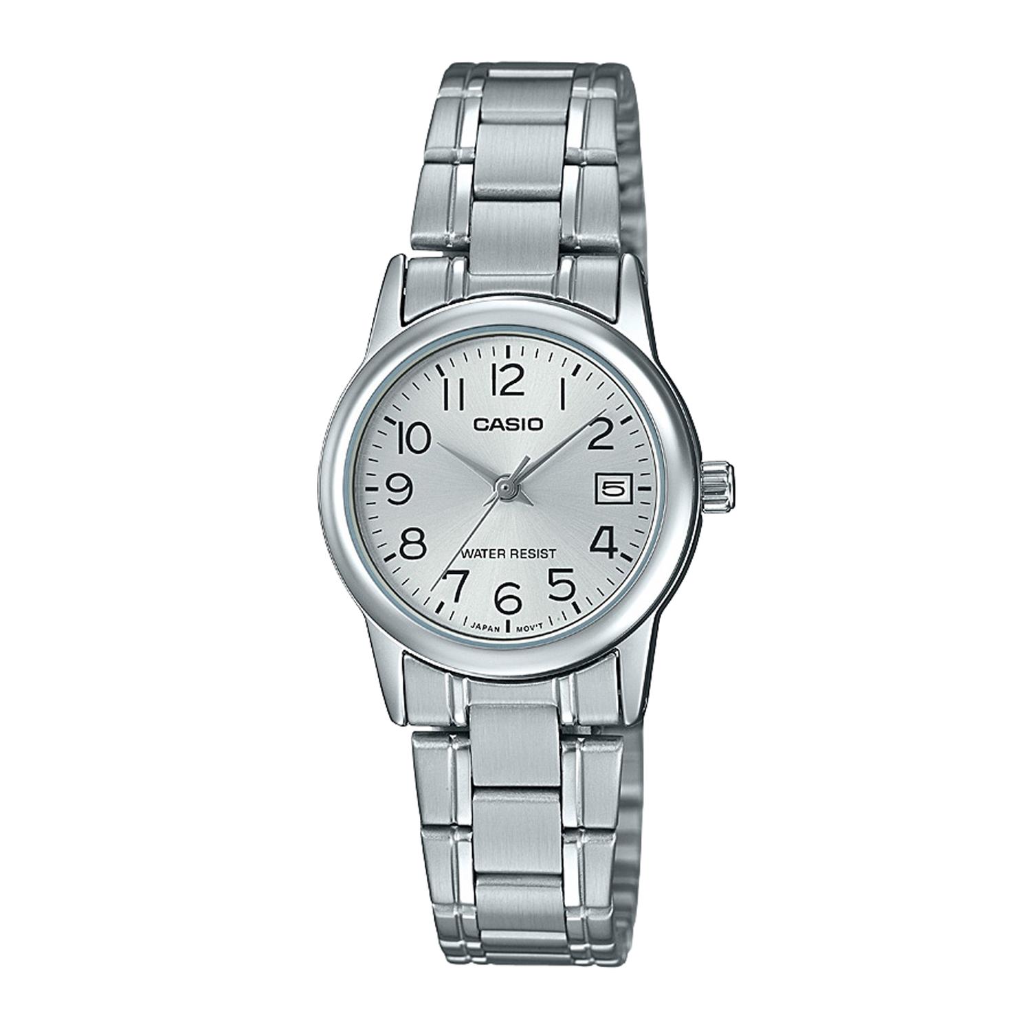 RELOJ CASIO MUJER LTP-V002D-7BUDF - 1