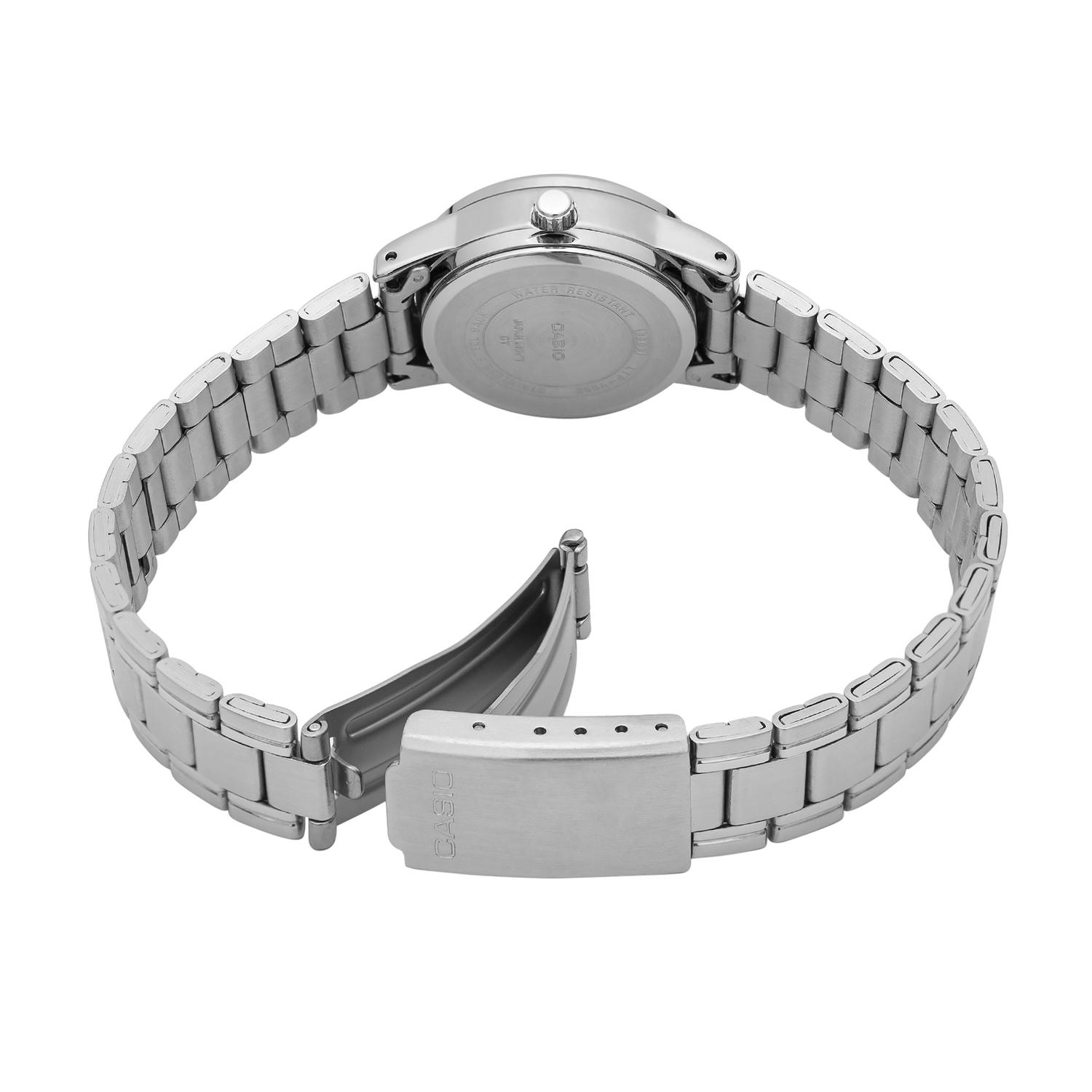 RELOJ CASIO MUJER LTP-V002D-7BUDF - 3