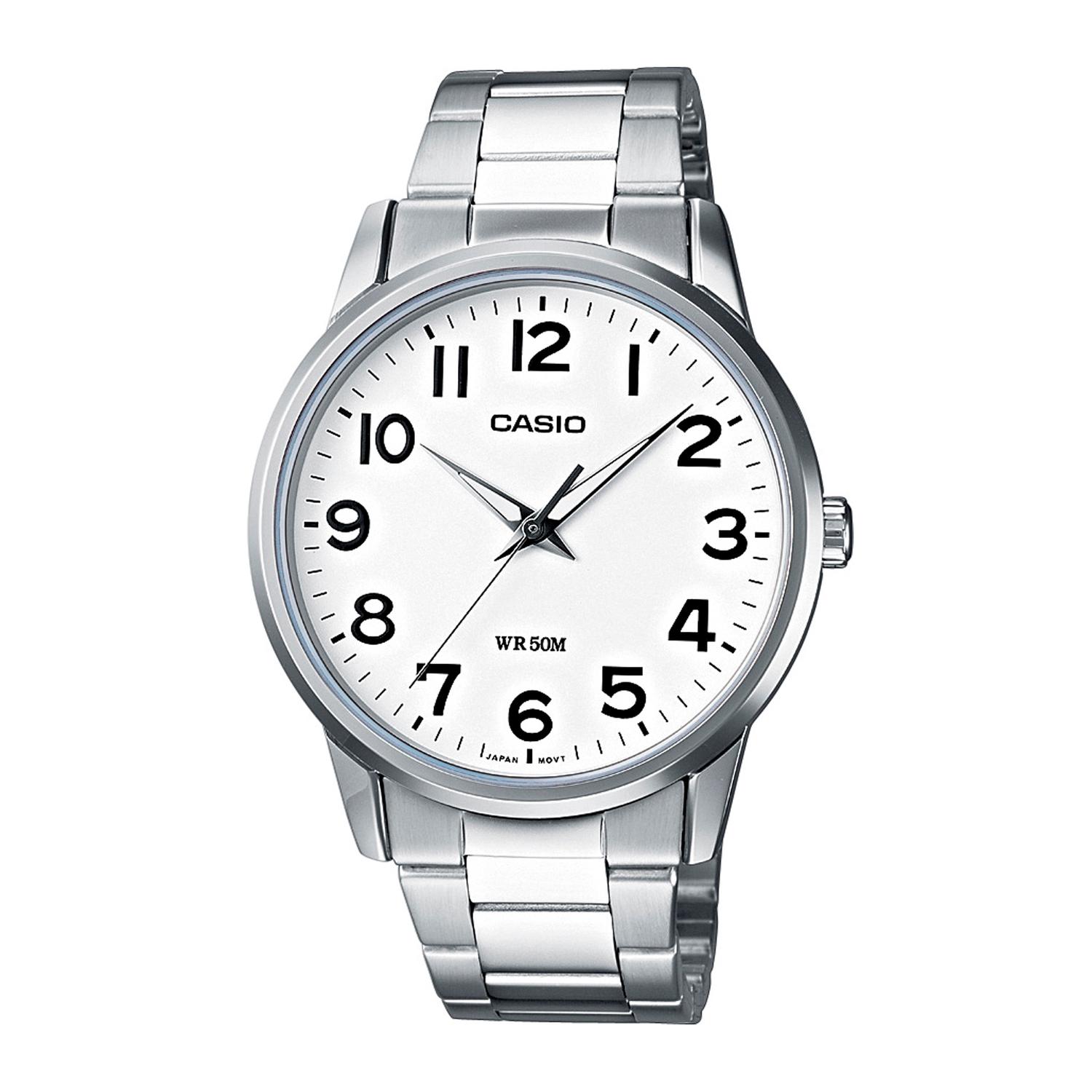 RELOJ CASIO HOMBRE MTP-1303D-7BVDF - 1