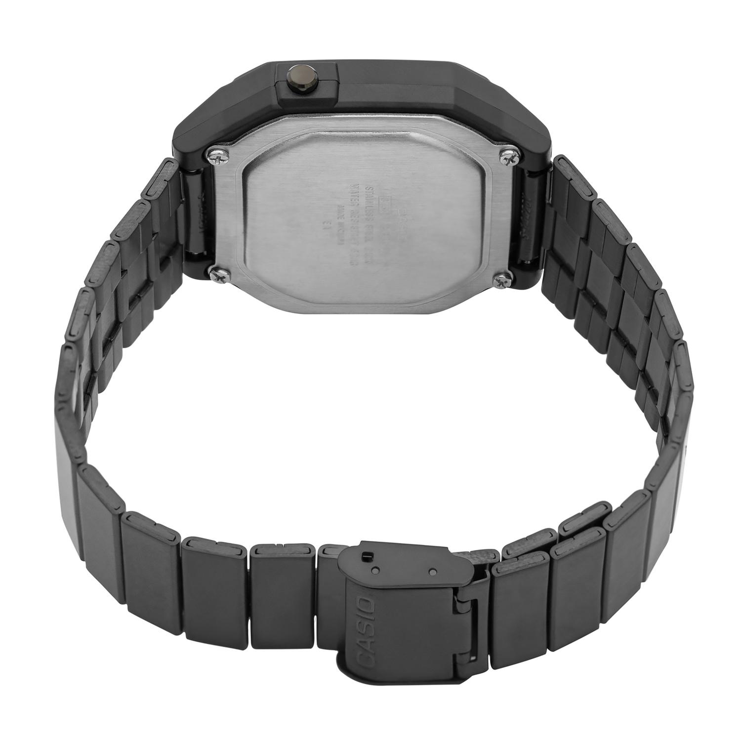RELOJ CASIO UNISEX B650WB-1BDF - 3