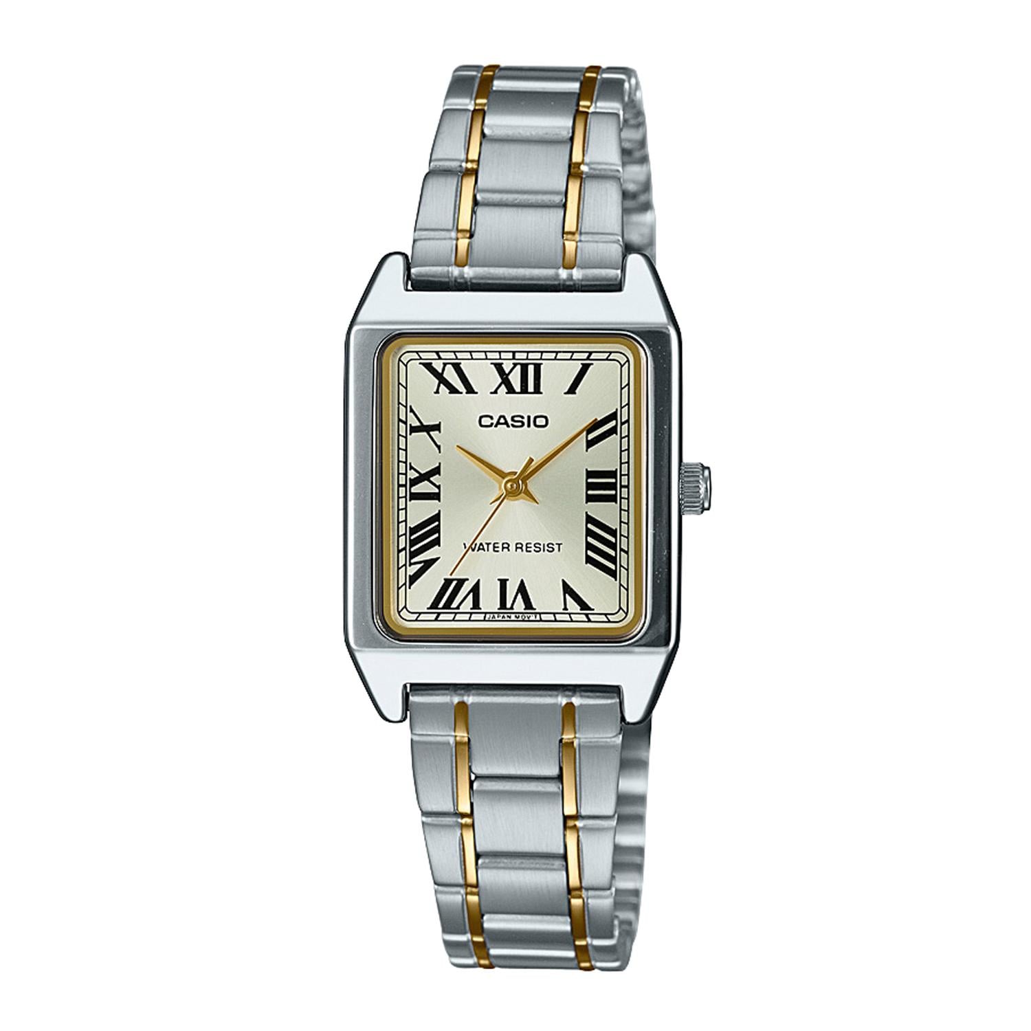 RELOJ CASIO MUJER LTP-V007SG-9BUDF - 1