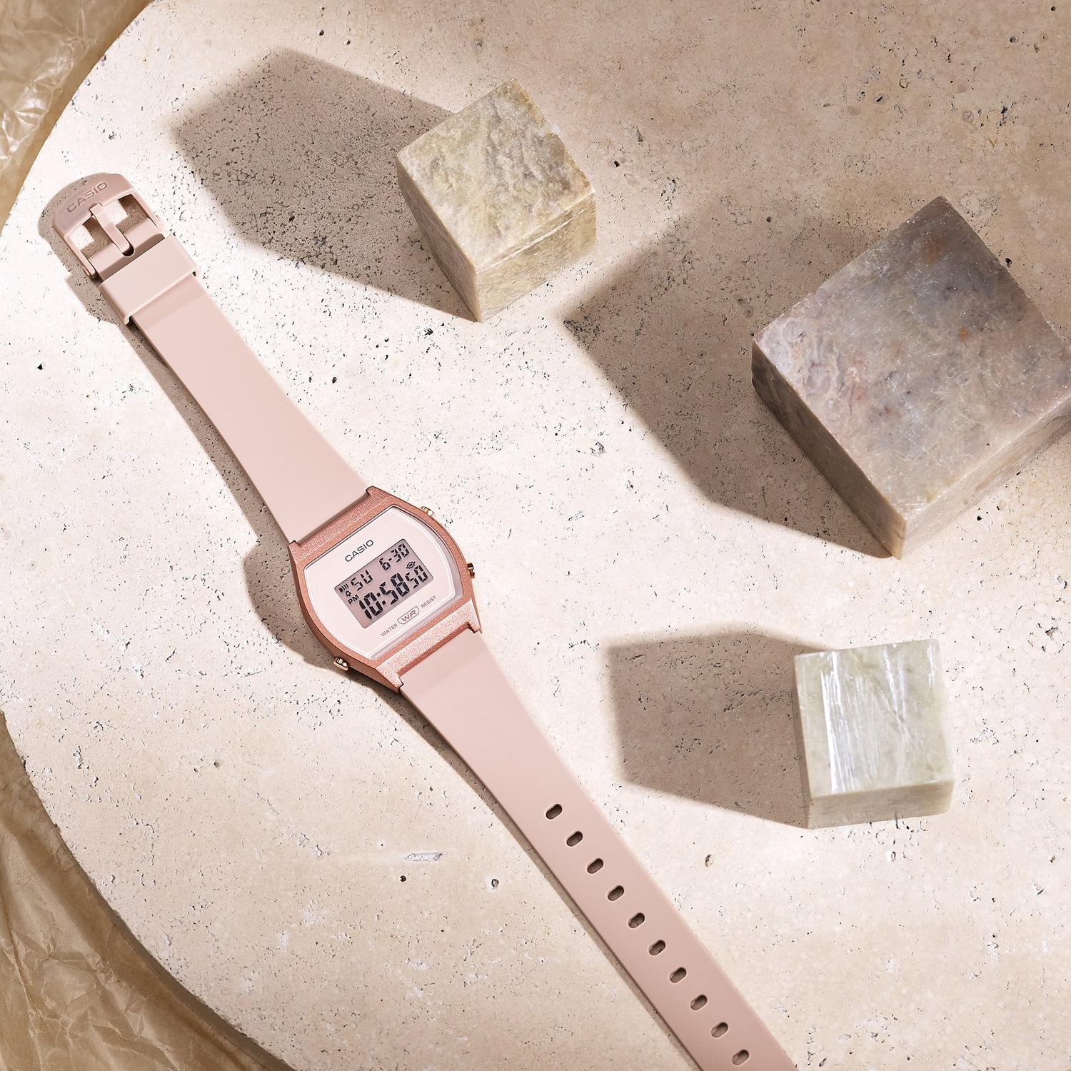 RELOJ CASIO MUJER LW-204-4ADF - 2