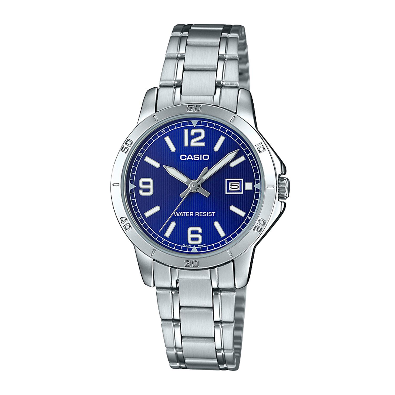 RELOJ CASIO MUJER LTP-V004D-2BUDF - 1