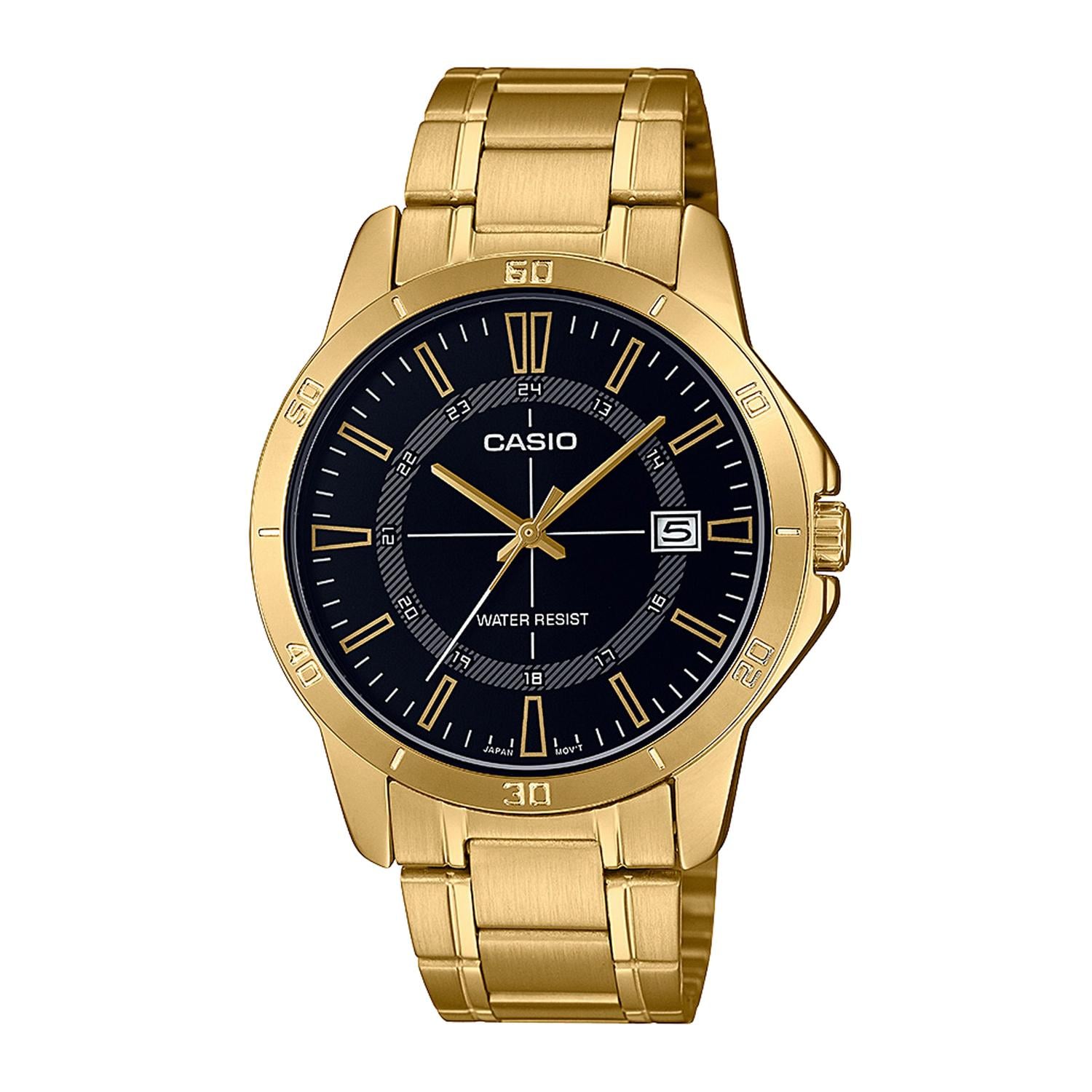 RELOJ CASIO HOMBRE MTP-V004G-1CUDF - 1