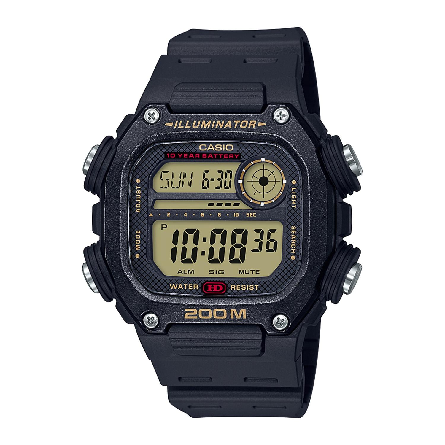 RELOJ CASIO HOMBRE DW-291H-9AVDF - 1