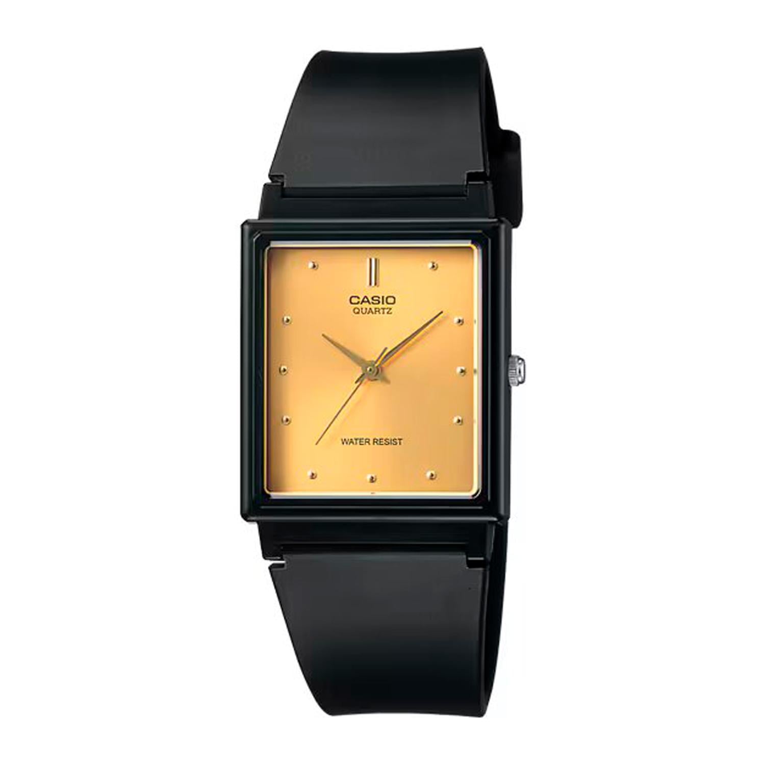 RELOJ CASIO HOMBRE MQ-38-9ADF - 1