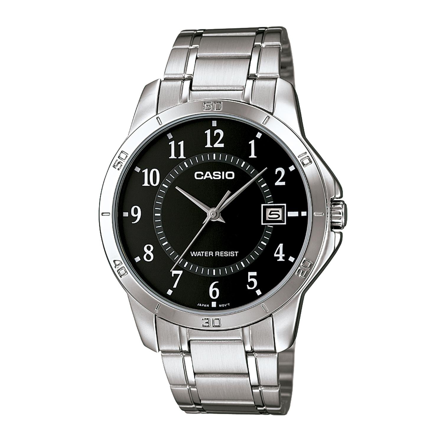 RELOJ CASIO HOMBRE MTP-V004D-1BUDF - 1