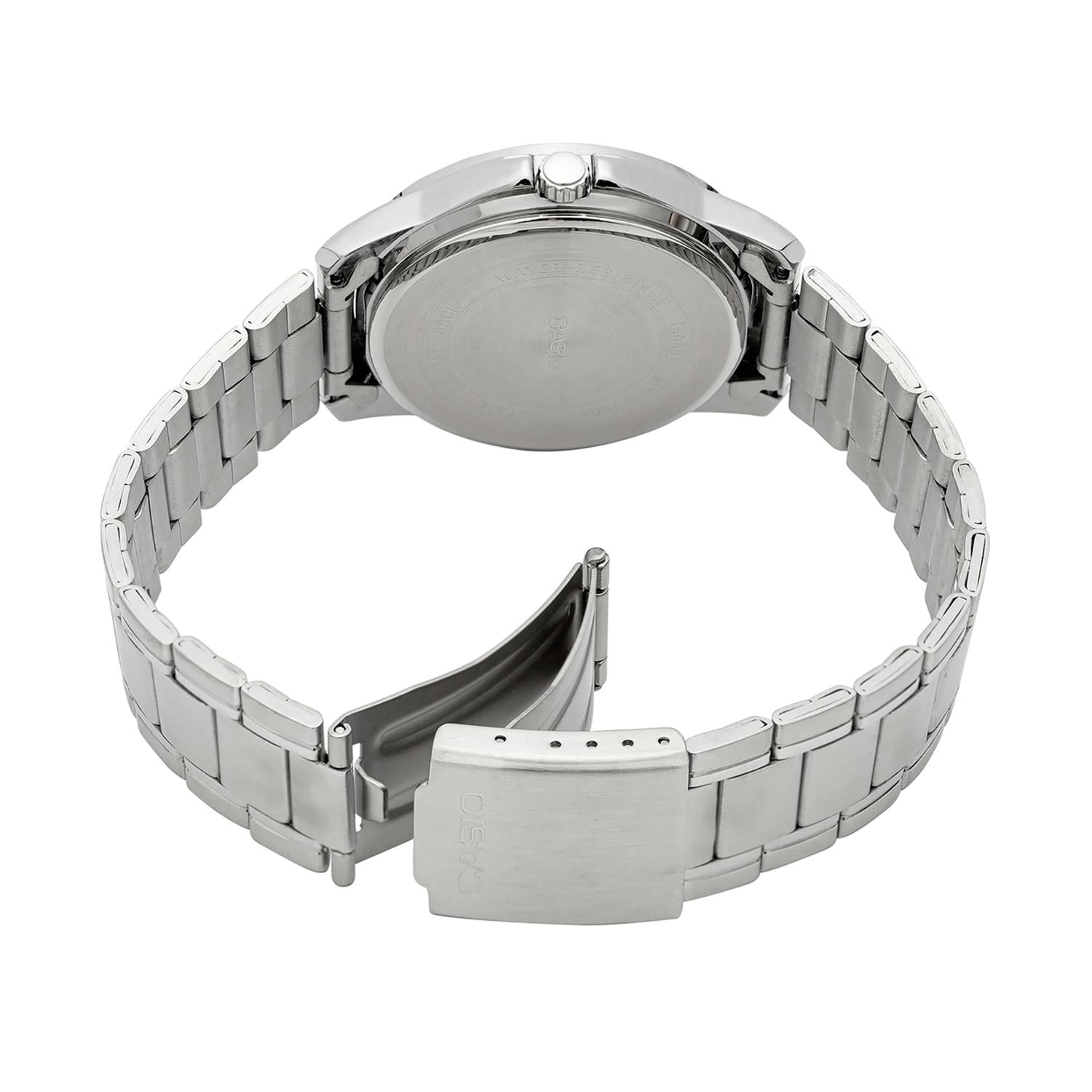 RELOJ CASIO HOMBRE MTP-V004D-1BUDF - 3