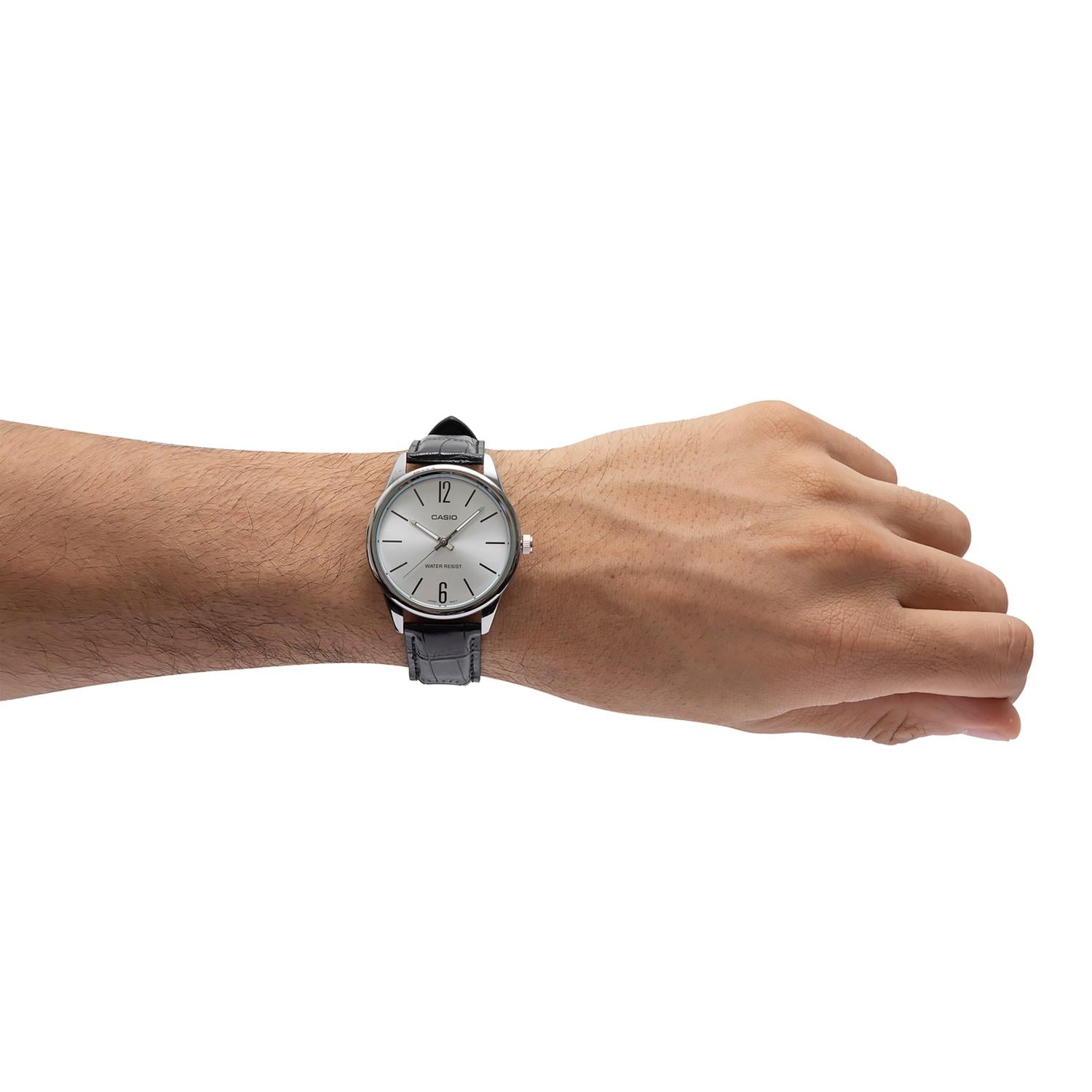 RELOJ CASIO HOMBRE MTP-V005L-7BUDF - 4