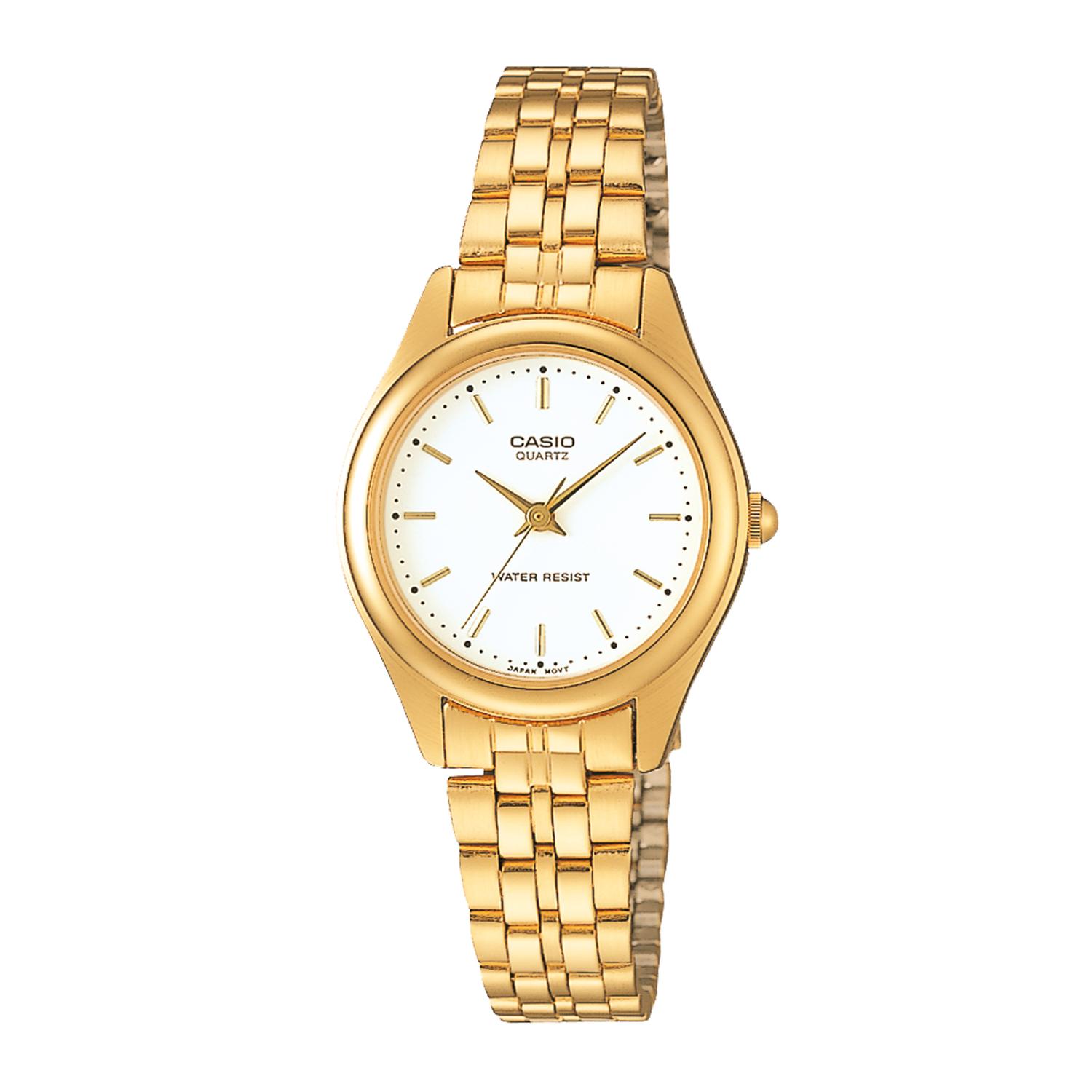 RELOJ CASIO MUJER LTP-1129N-7ARDF - 1