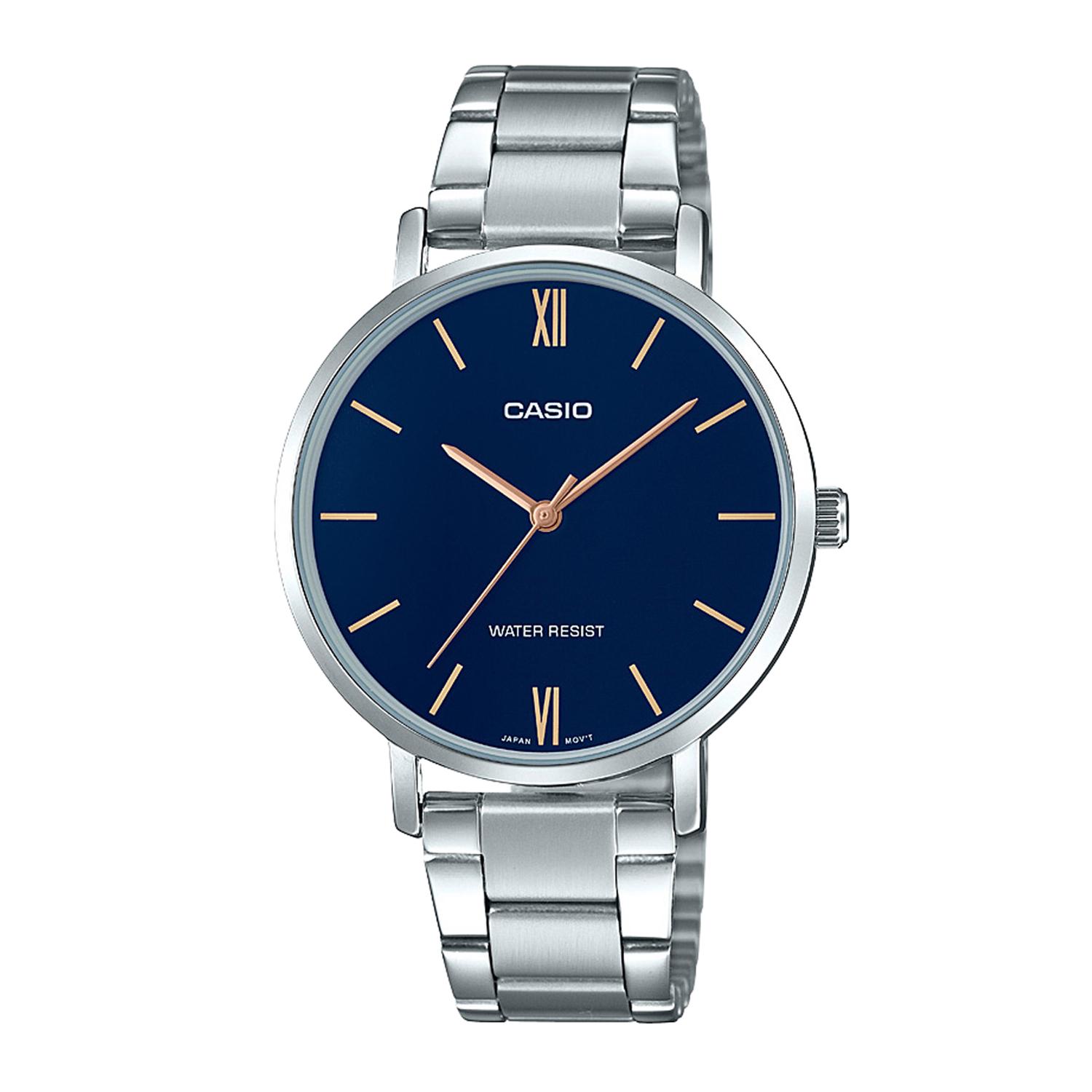 RELOJ CASIO MUJER LTP-VT01D-2BUDF - 1