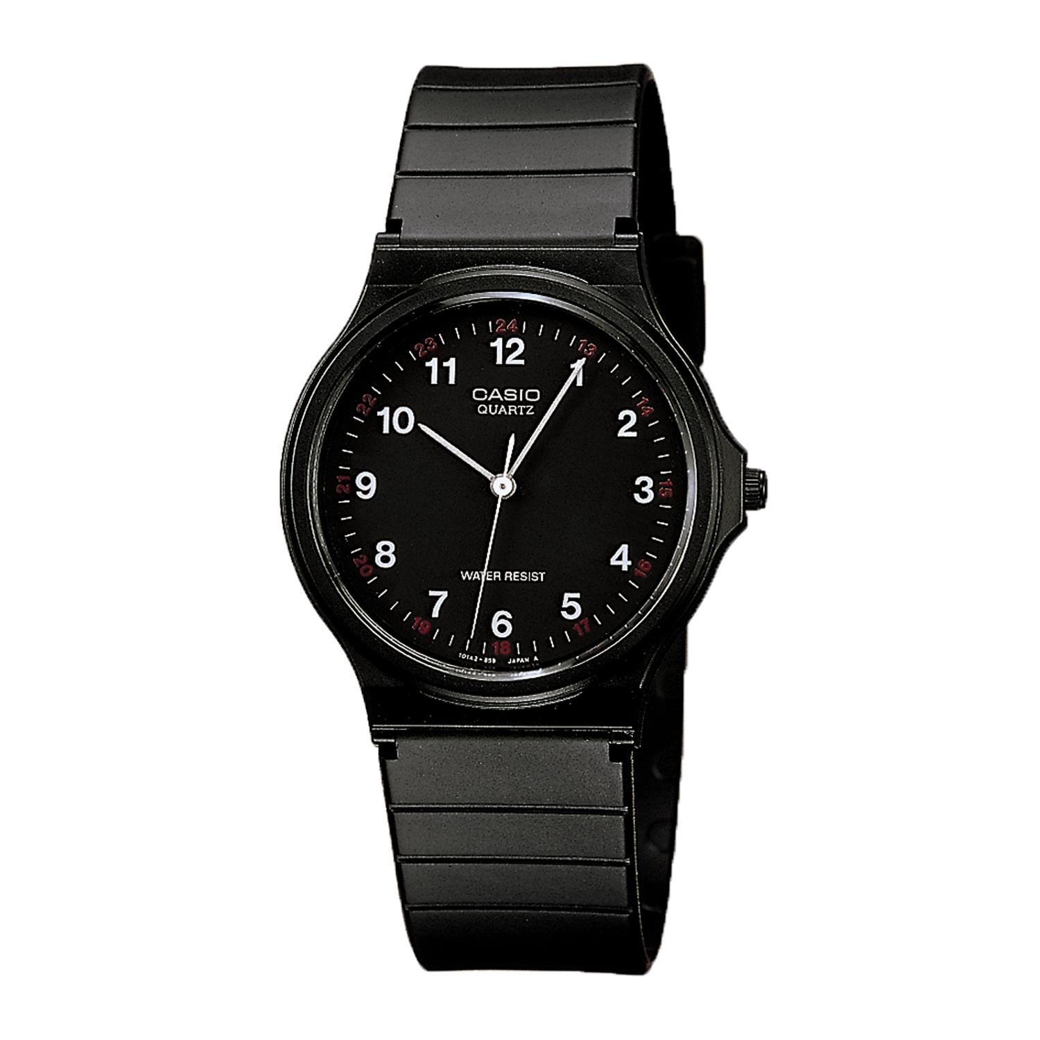 RELOJ CASIO HOMBRE MQ-24-1BLDF - 1