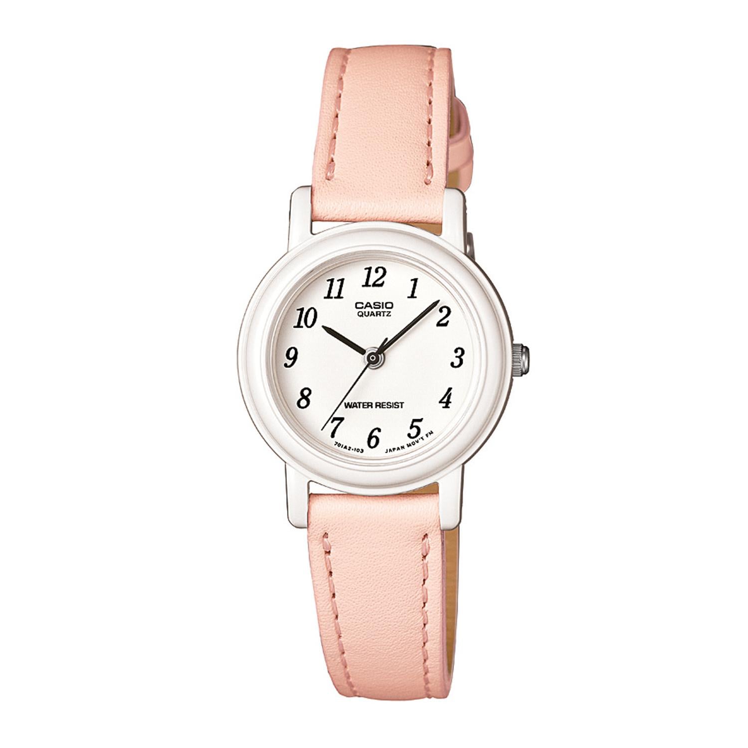 RELOJ CASIO MUJER LQ-139L-4B2DF - 1